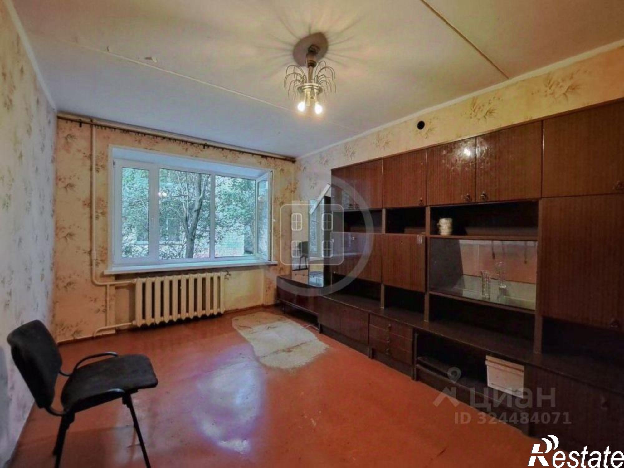 Купить квартиру за 3 300 000 рублей на улица Поле Свободы, 6