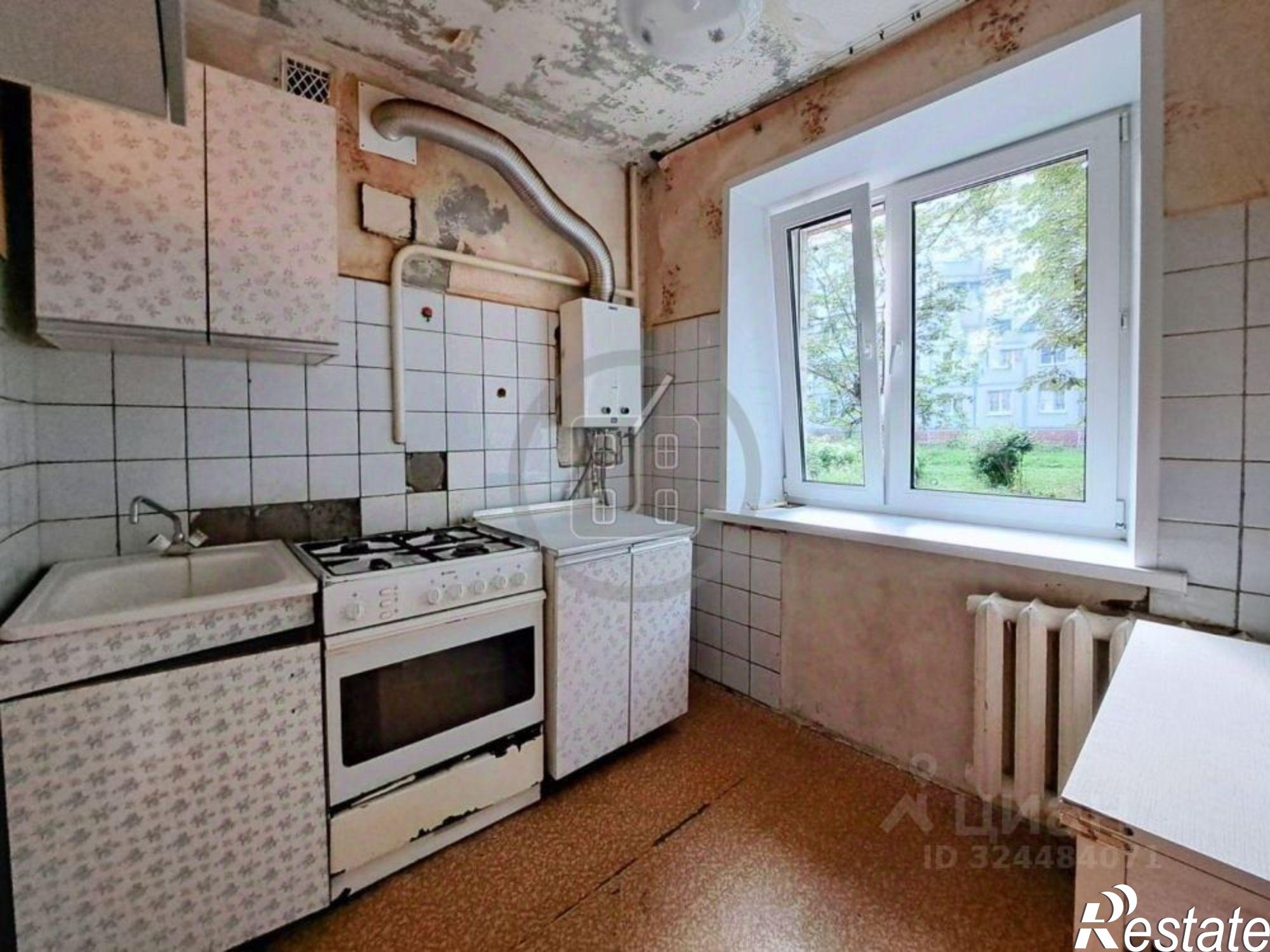 Купить квартиру за 3 300 000 рублей на улица Поле Свободы, 6