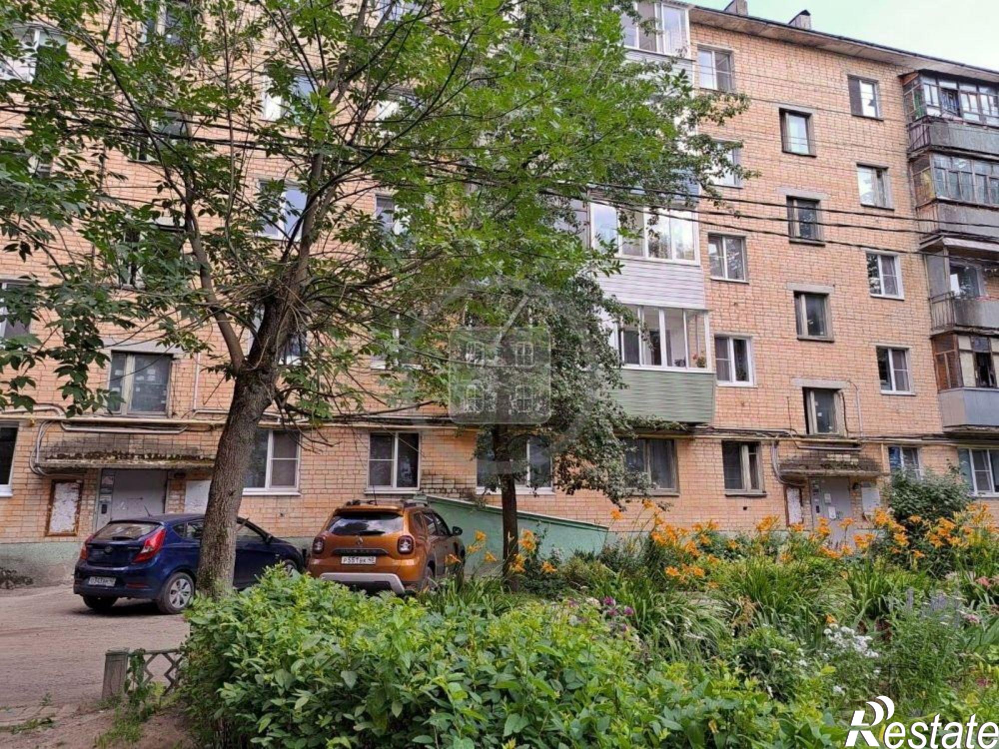 Купить квартиру за 3 300 000 рублей на улица Поле Свободы, 6