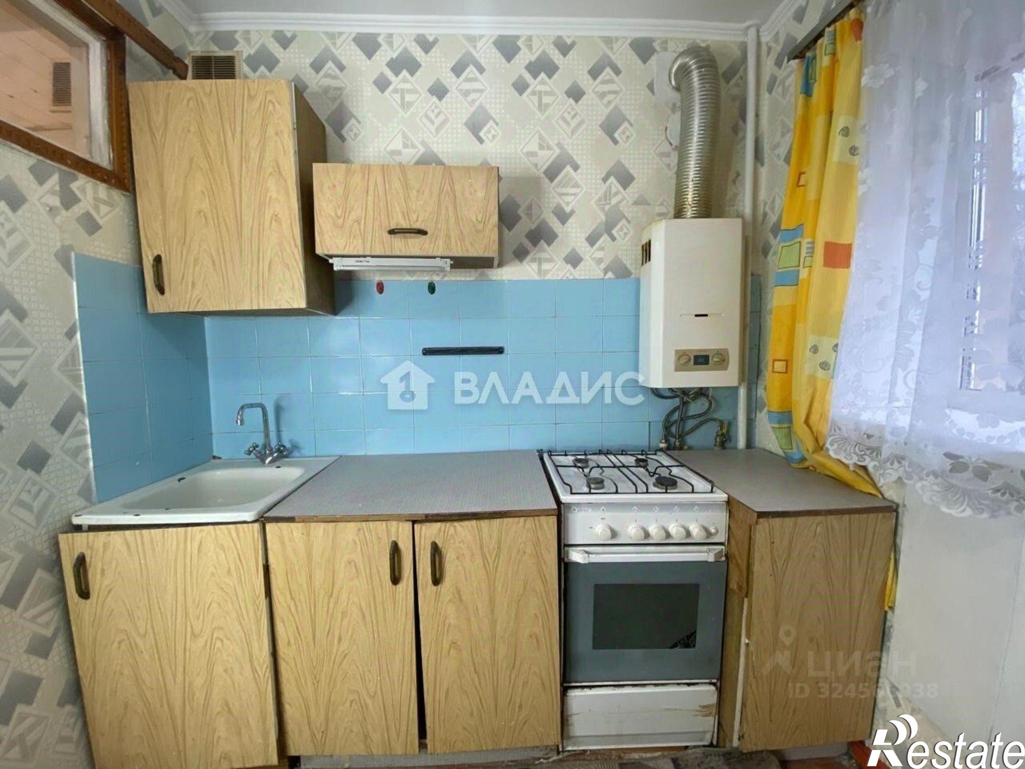 Купить квартиру за 1 990 000 рублей на ул Радищева, 6