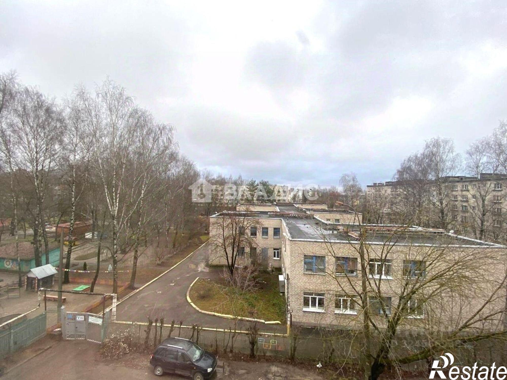 Купить квартиру за 1 990 000 рублей на ул Радищева, 6