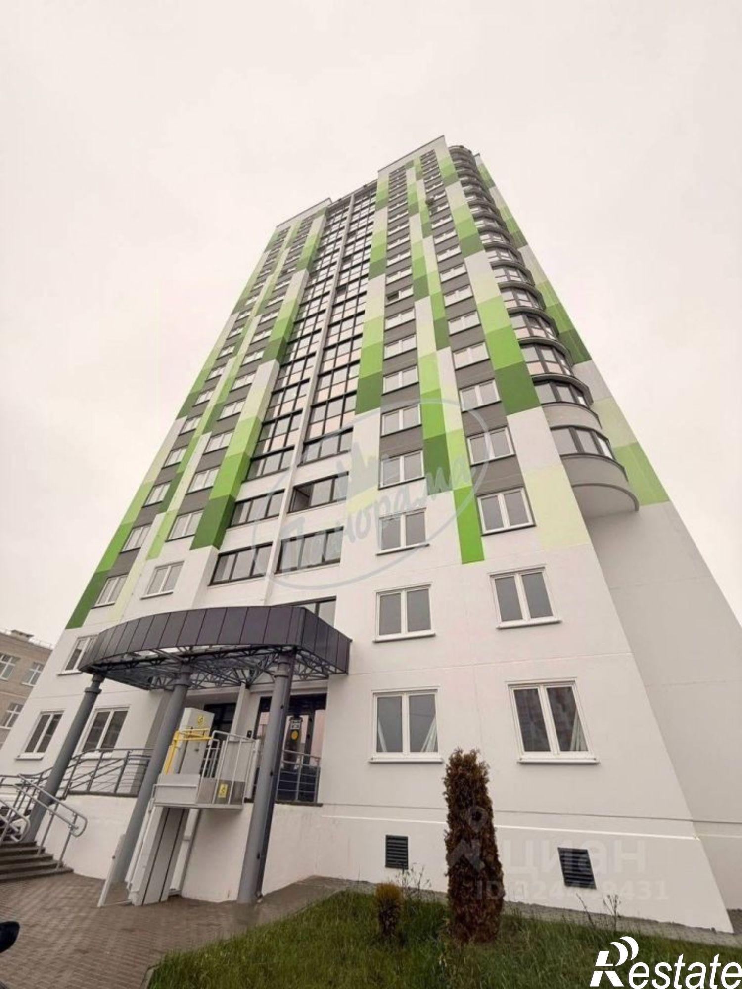 Купить квартиру за 7 200 000 рублей на ул Минская, 34