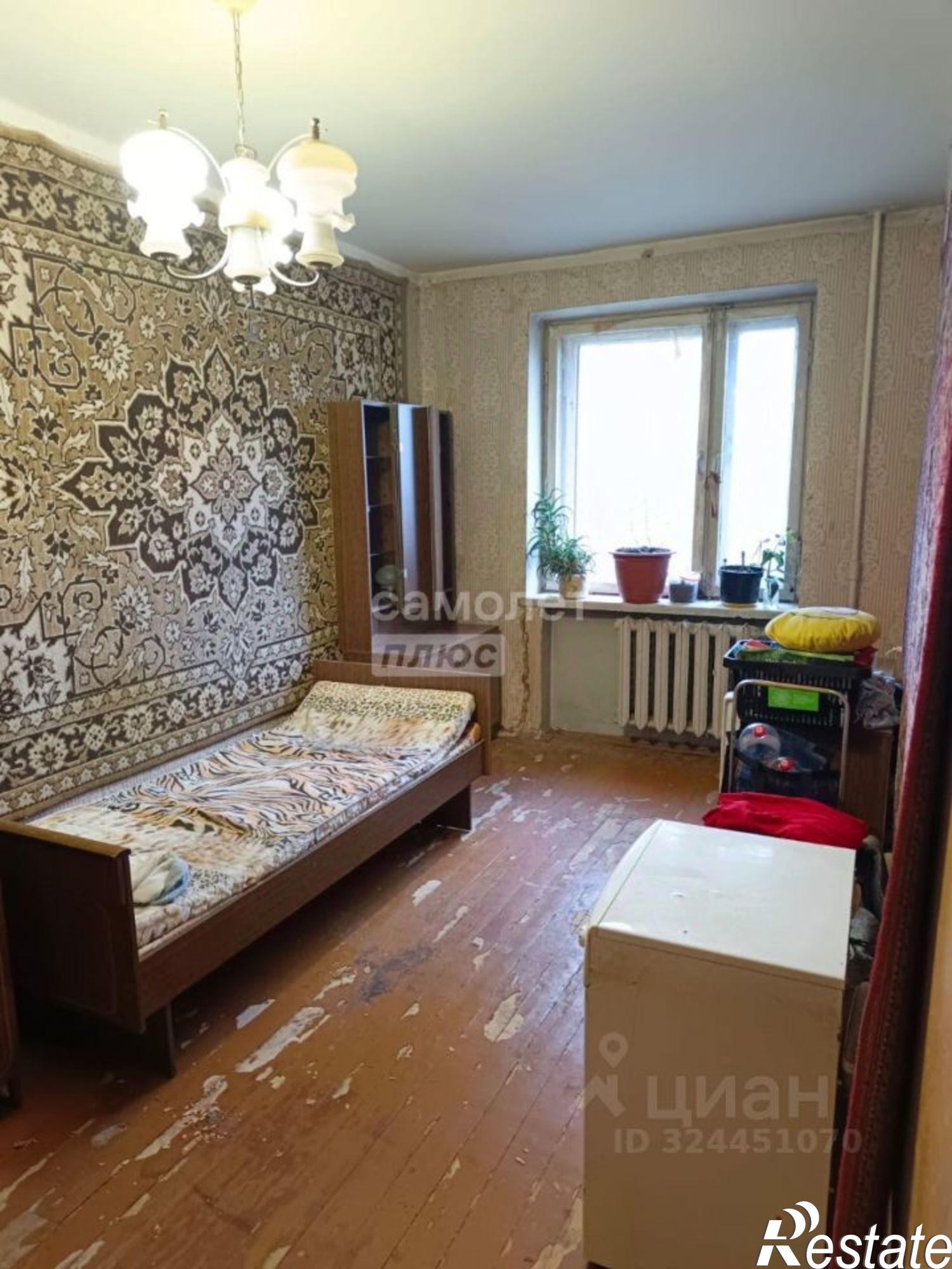 Купить квартиру за 5 200 000 рублей на ул Поле Свободы, 6