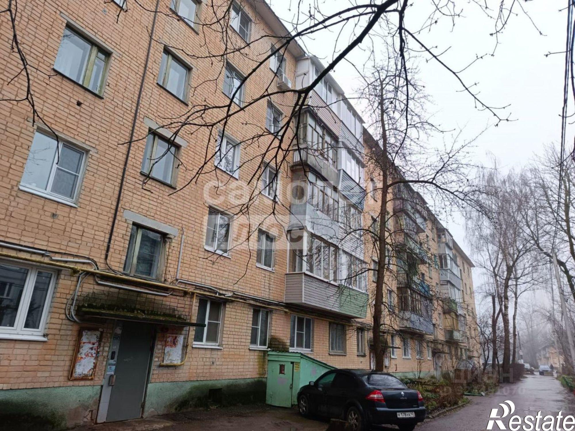 Купить квартиру за 5 200 000 рублей на ул Поле Свободы, 6