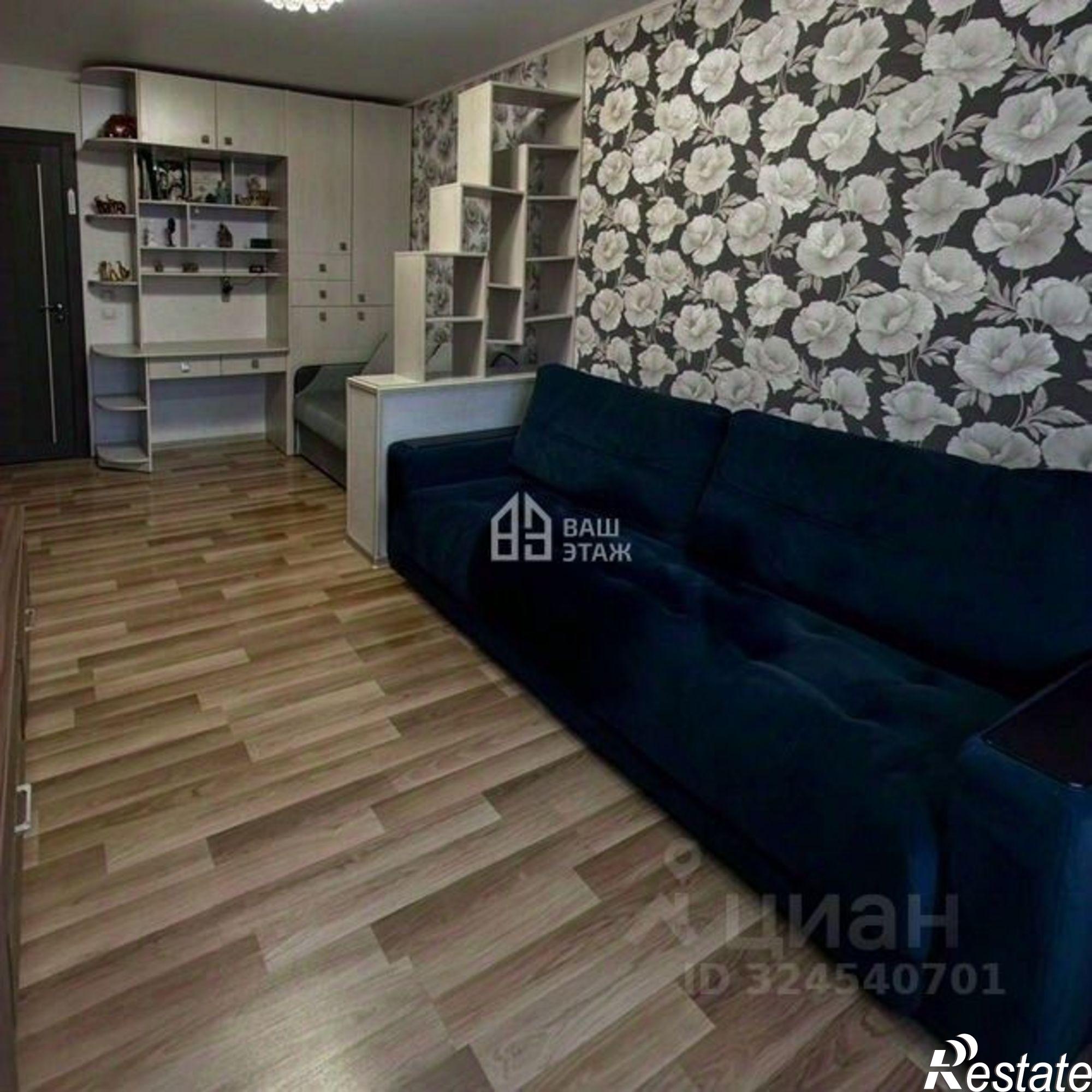 Купить квартиру за 4 400 000 рублей на Тарутинская улица, 231 к5