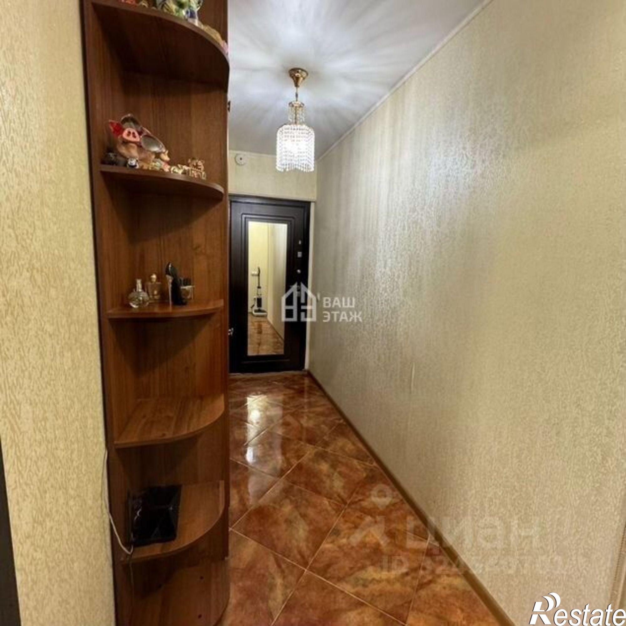 Купить квартиру за 4 400 000 рублей на Тарутинская улица, 231 к5