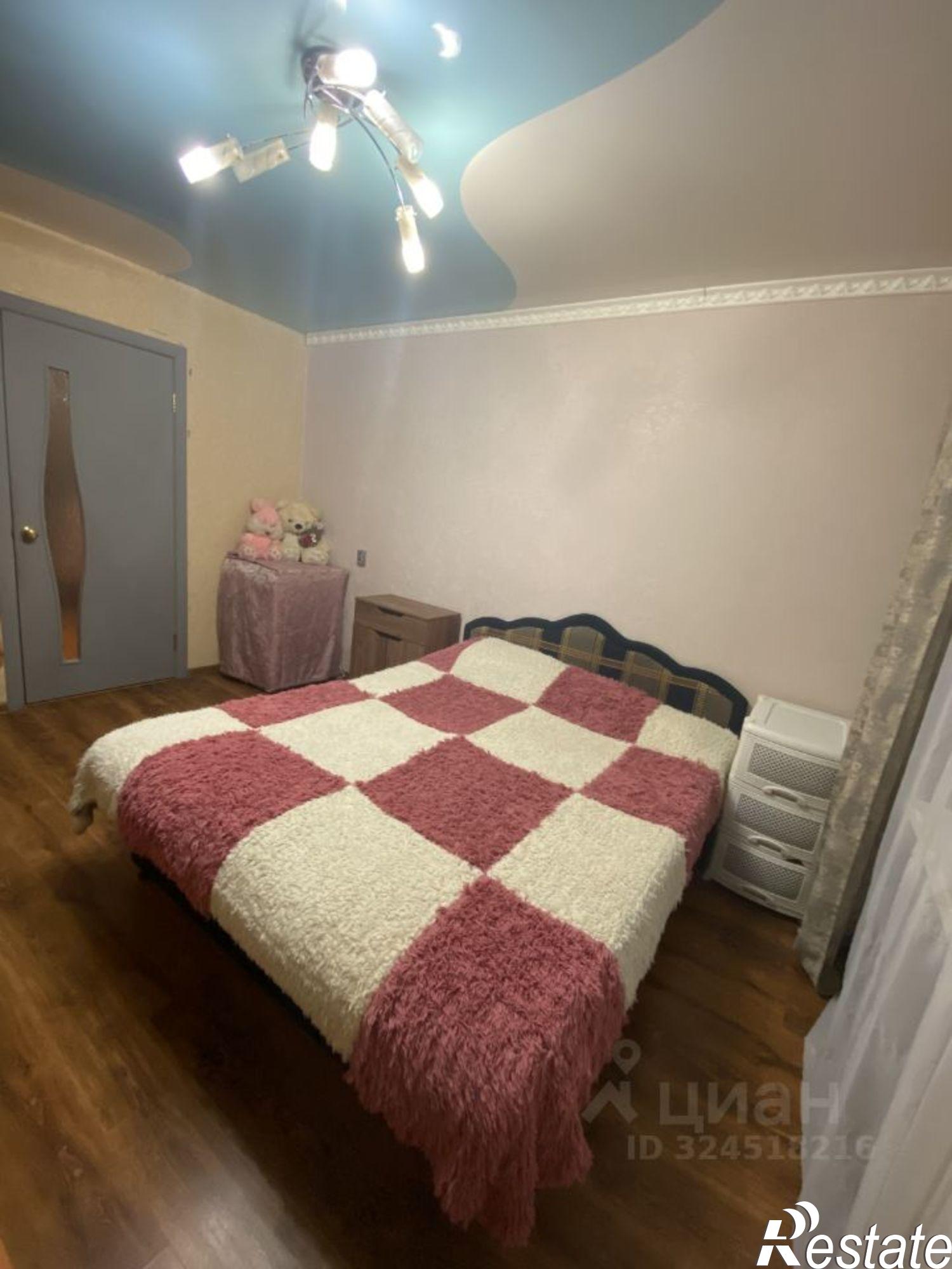 Купить квартиру за 9 300 000 рублей на ул Московская, 120