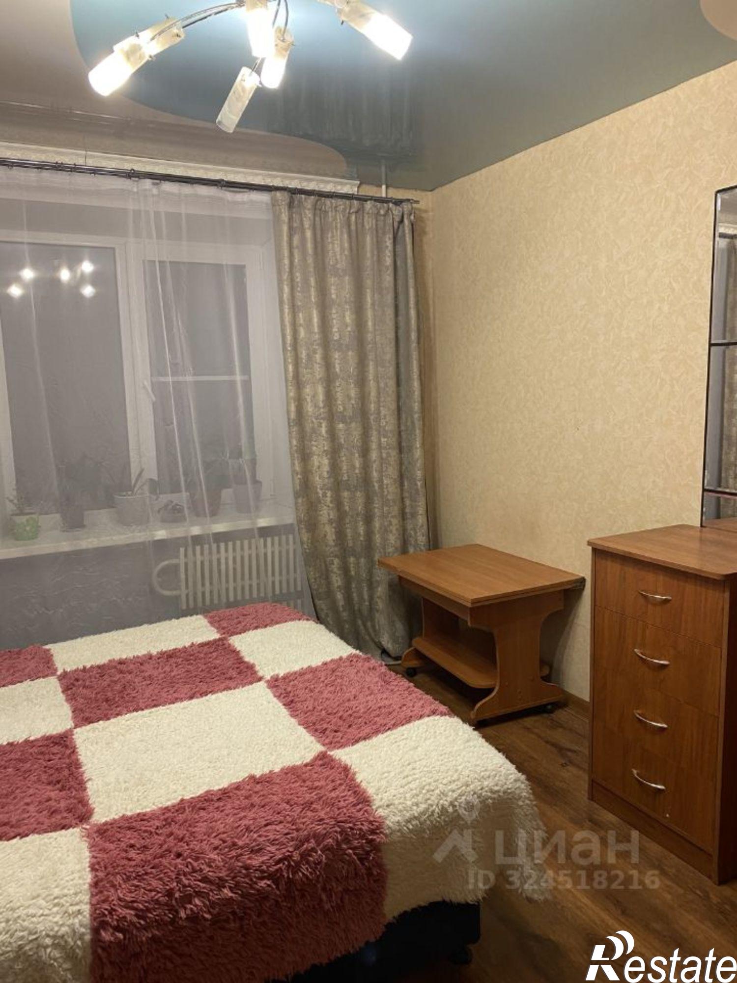 Купить квартиру за 9 300 000 рублей на ул Московская, 120