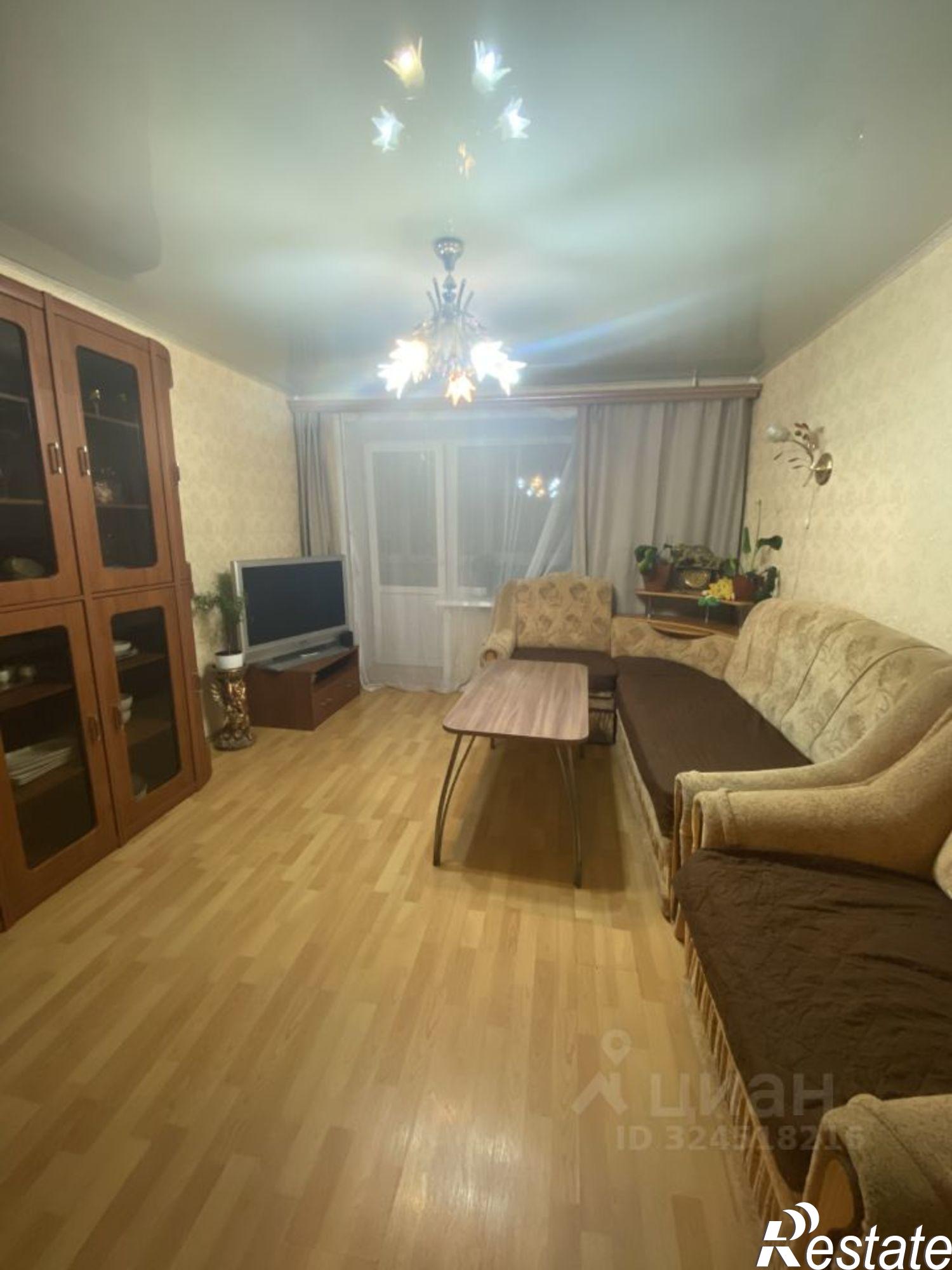 Купить квартиру за 9 300 000 рублей на ул Московская, 120