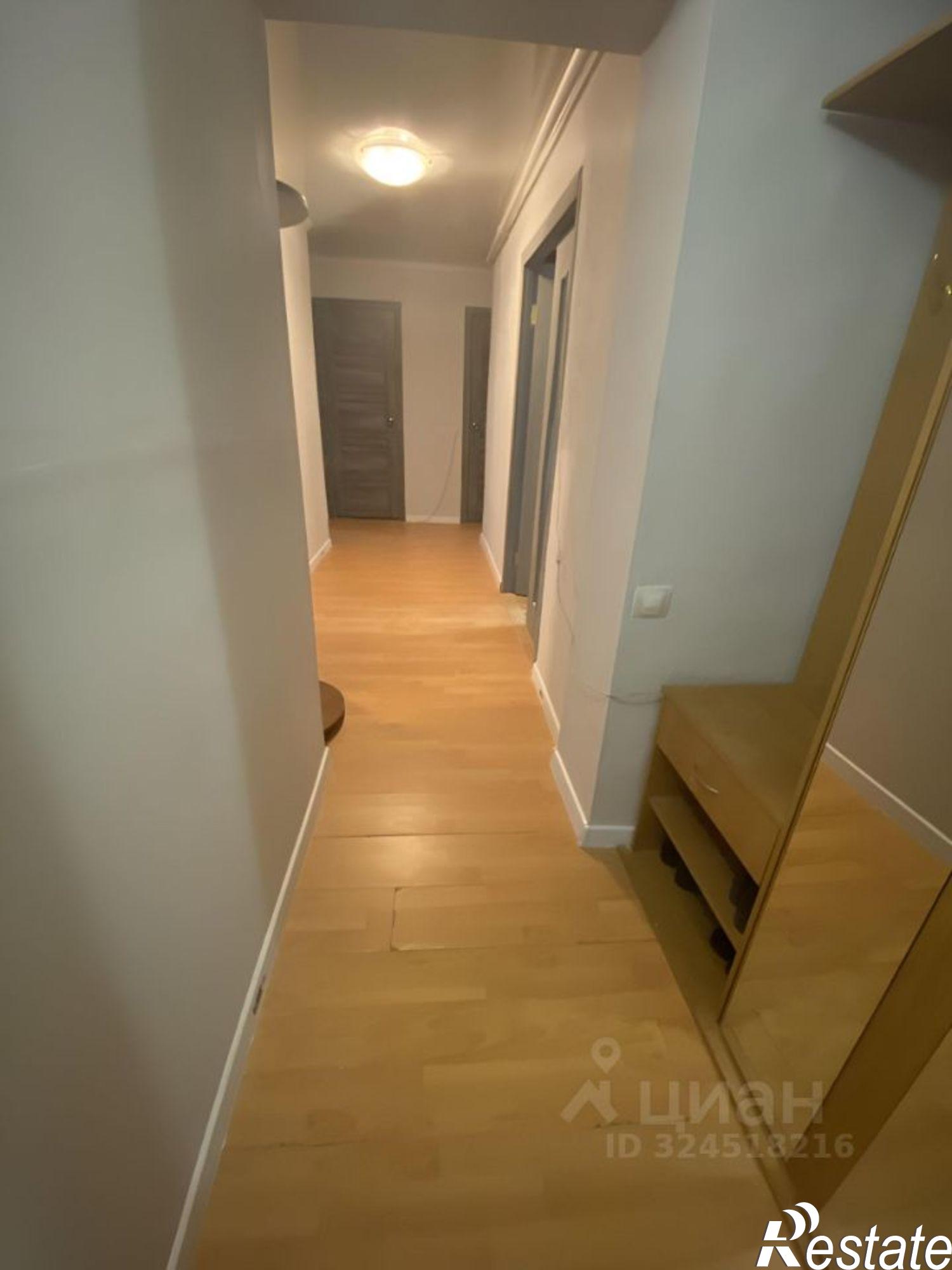 Купить квартиру за 9 300 000 рублей на ул Московская, 120