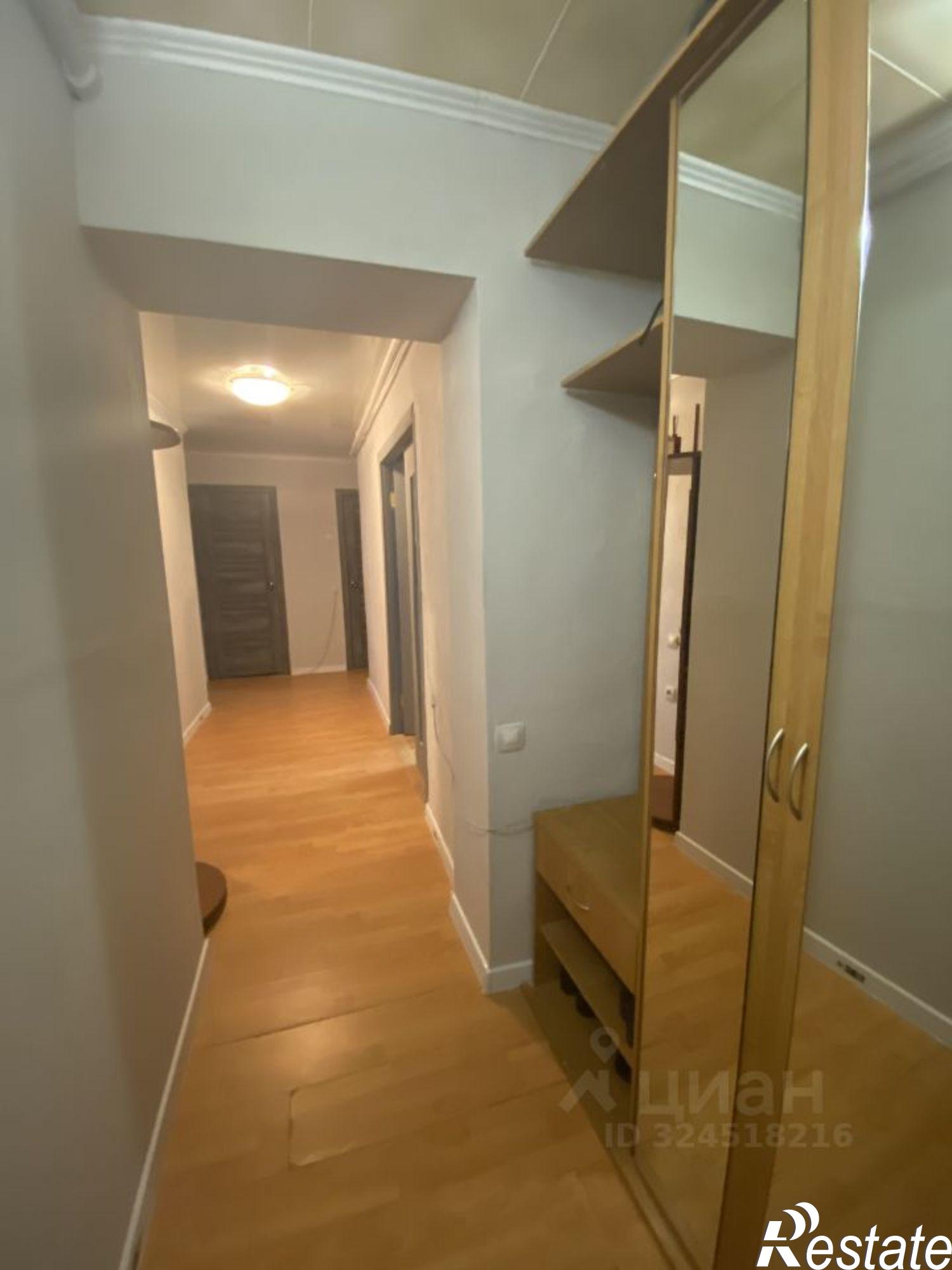 Купить квартиру за 9 300 000 рублей на ул Московская, 120