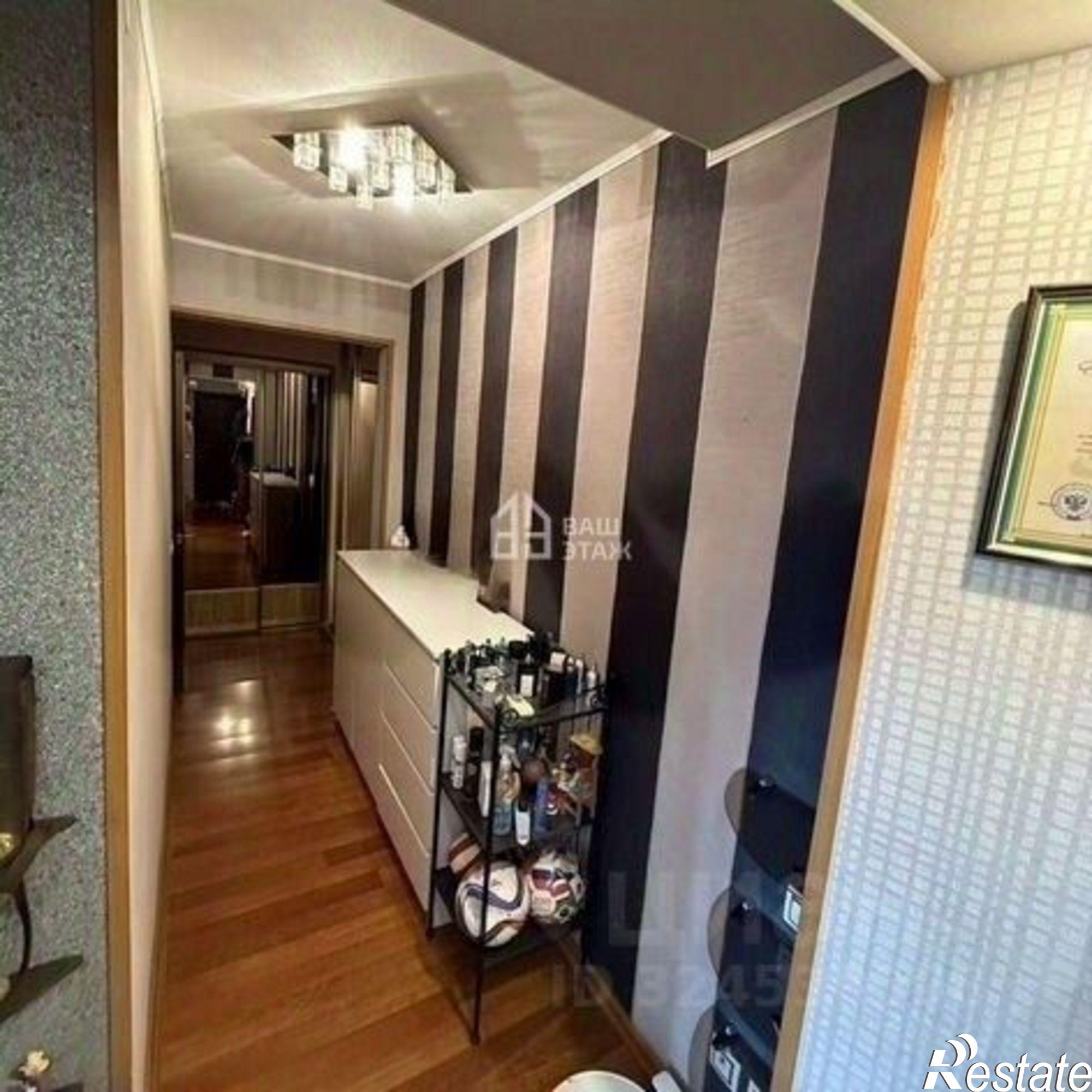 Купить квартиру за 4 500 000 рублей на ул Тарутинская, 171 1