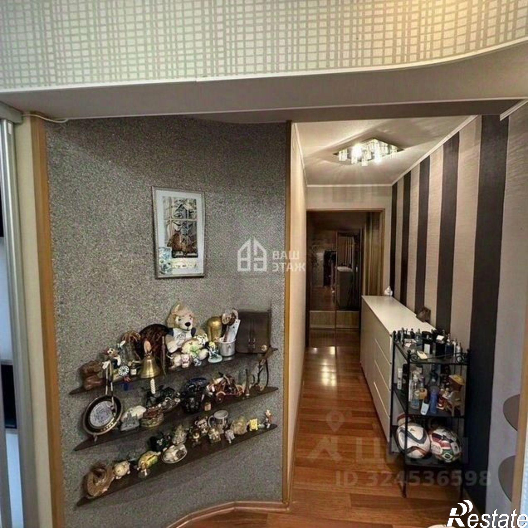 Купить квартиру за 4 500 000 рублей на ул Тарутинская, 171 1