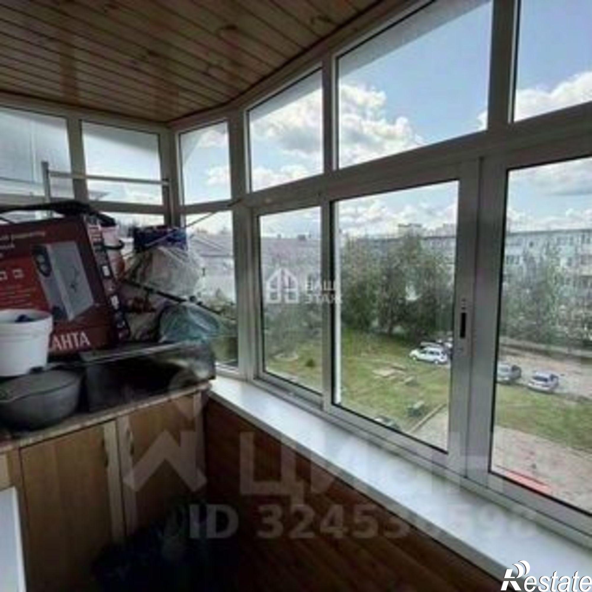 Купить квартиру за 4 500 000 рублей на ул Тарутинская, 171 1