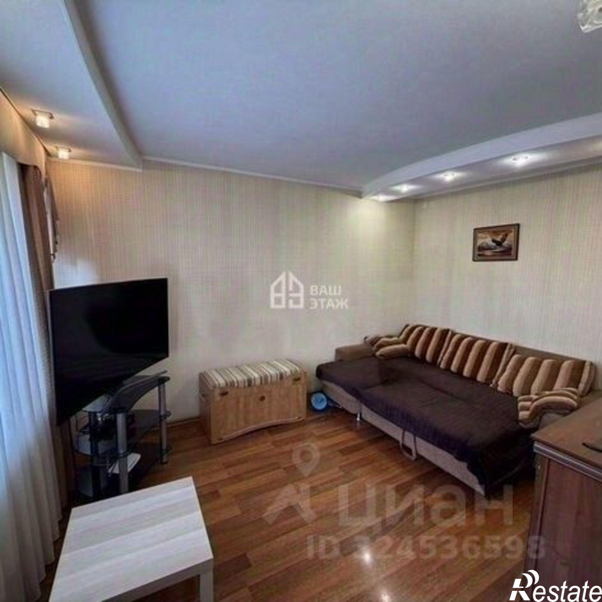 Купить квартиру за 4 500 000 рублей на ул Тарутинская, 171 1