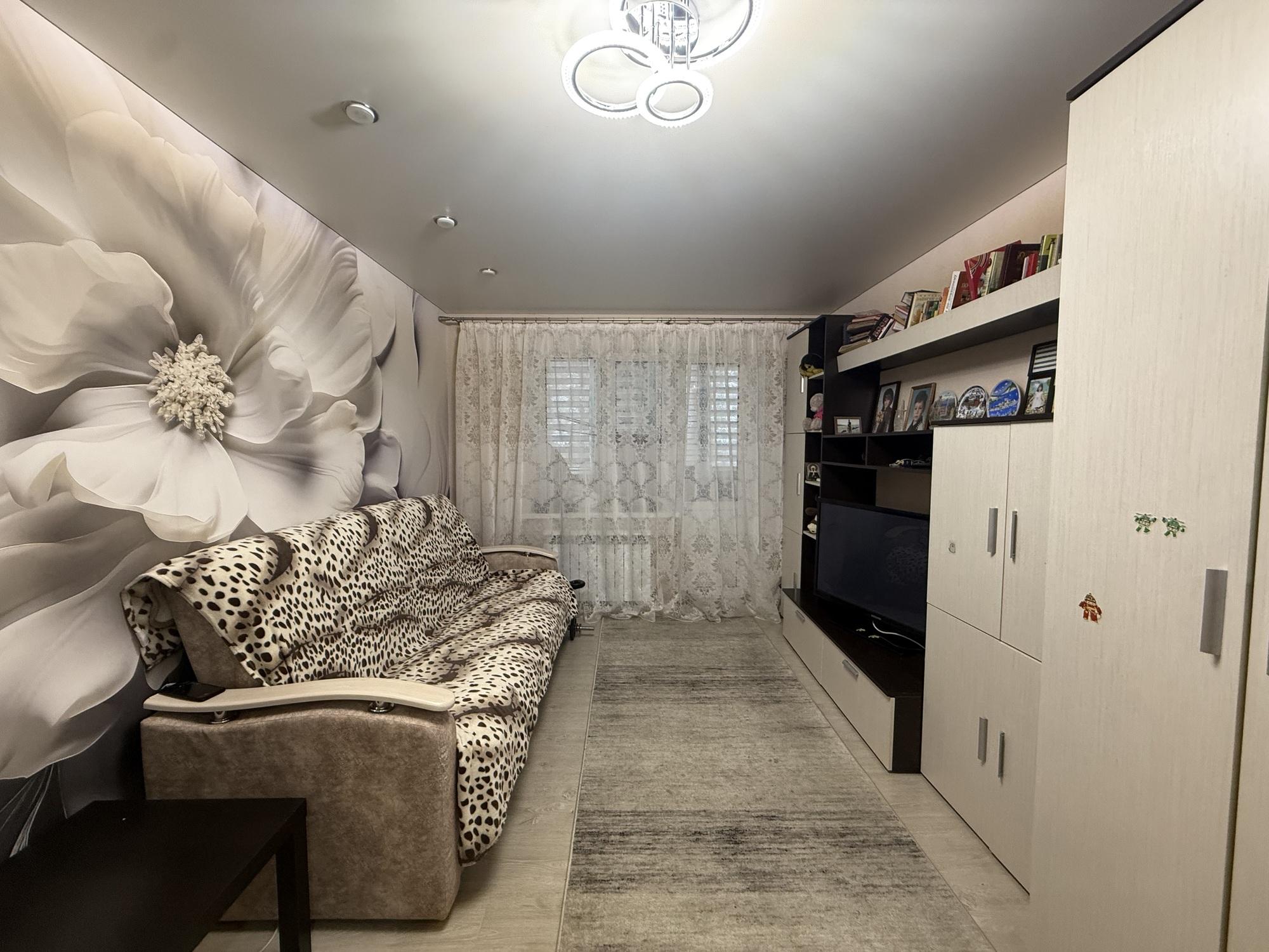 Купить квартиру за 4 950 000 рублей на Полесская улица, д.73