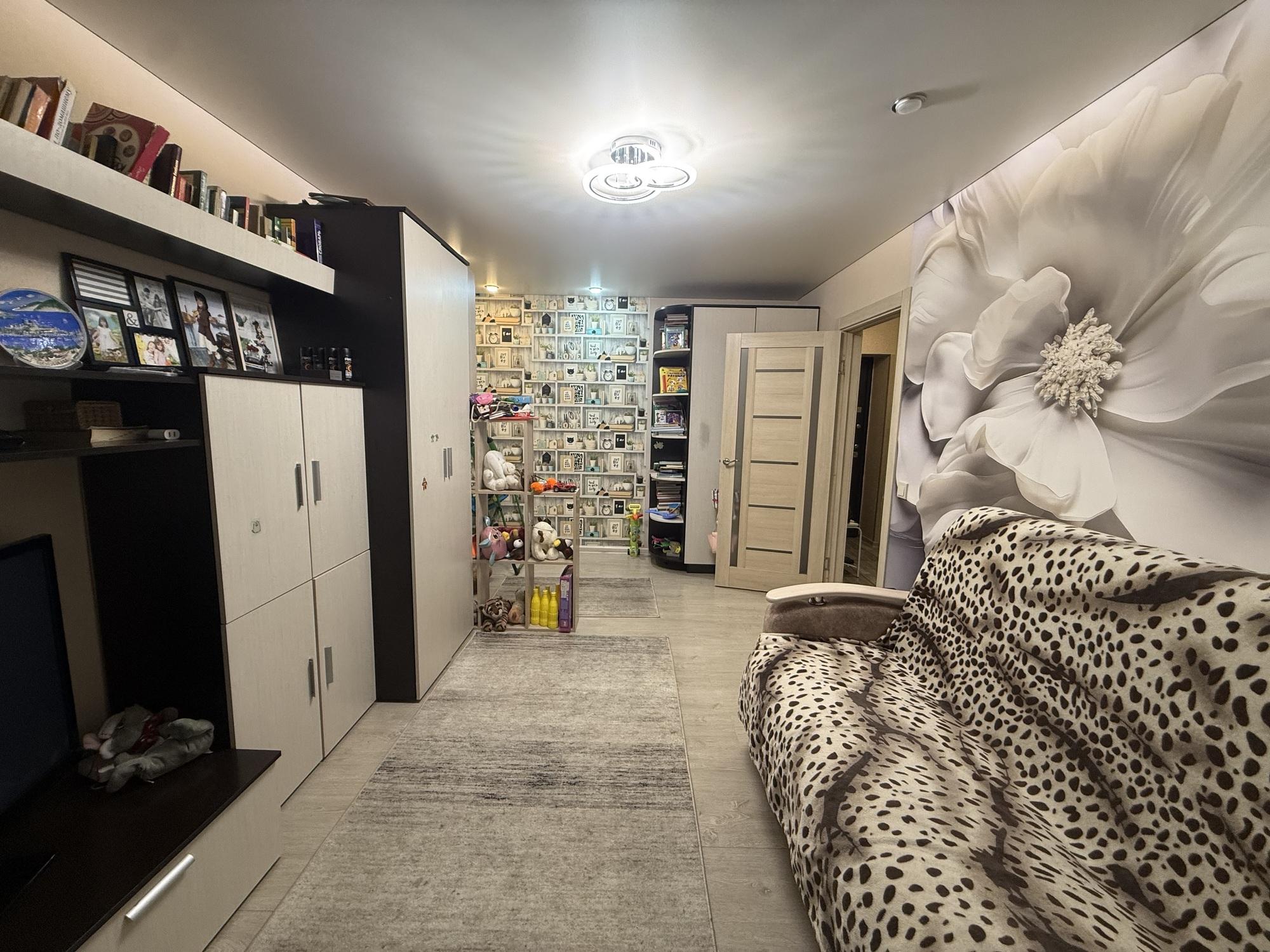 Купить квартиру за 4 950 000 рублей на Полесская улица, д.73