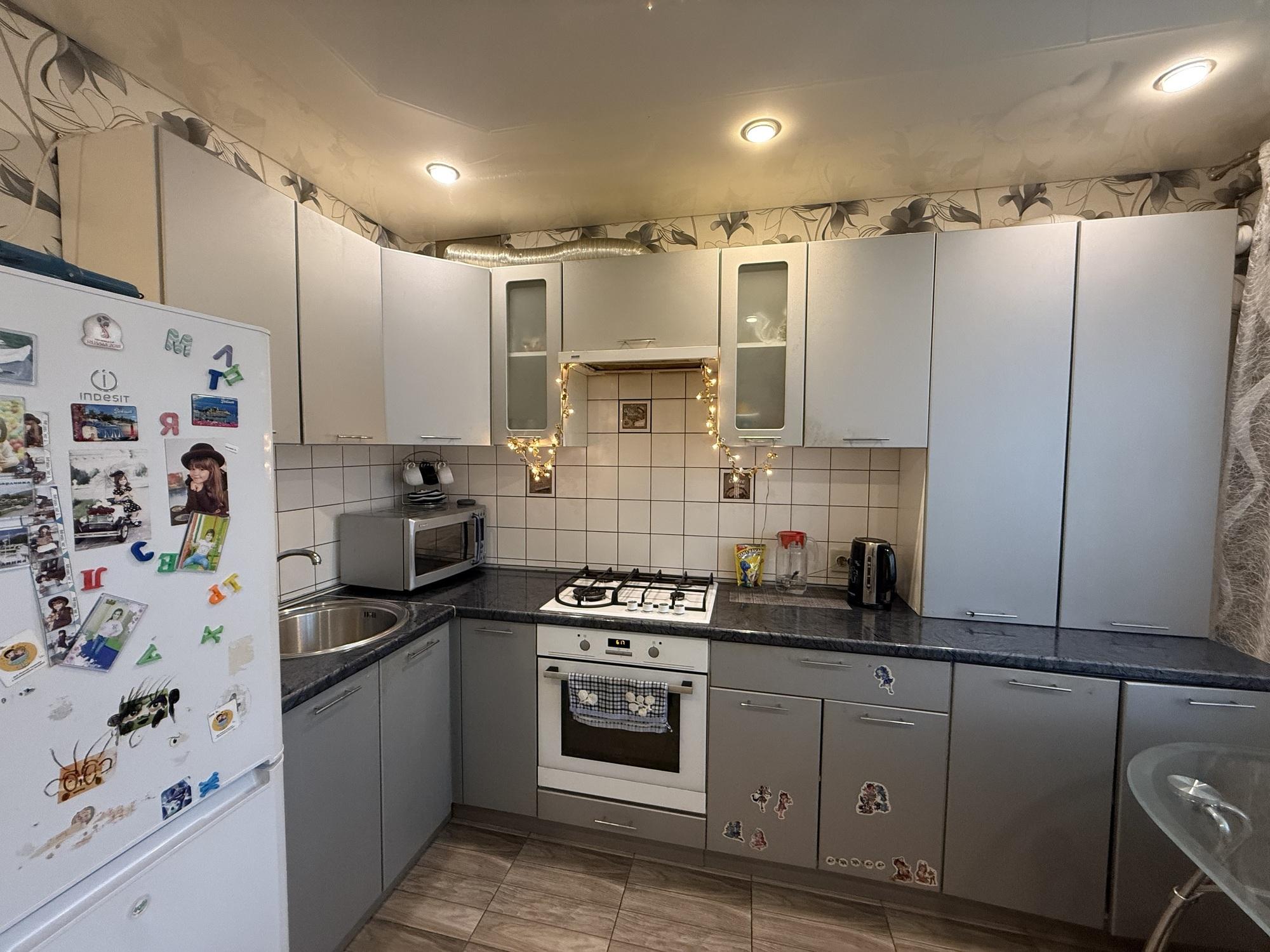 Купить квартиру за 4 950 000 рублей на Полесская улица, д.73