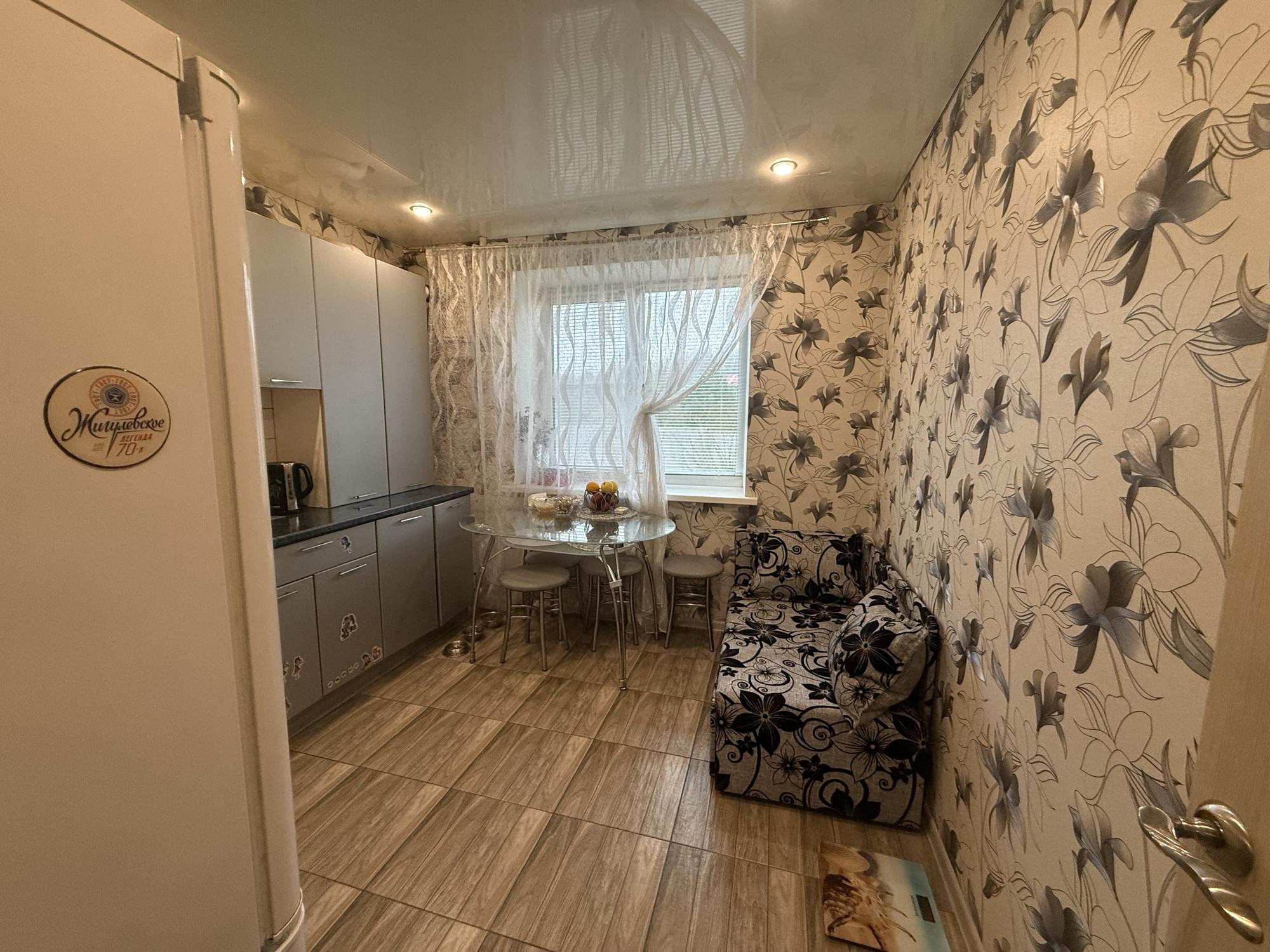 Купить квартиру за 4 950 000 рублей на Полесская улица, д.73