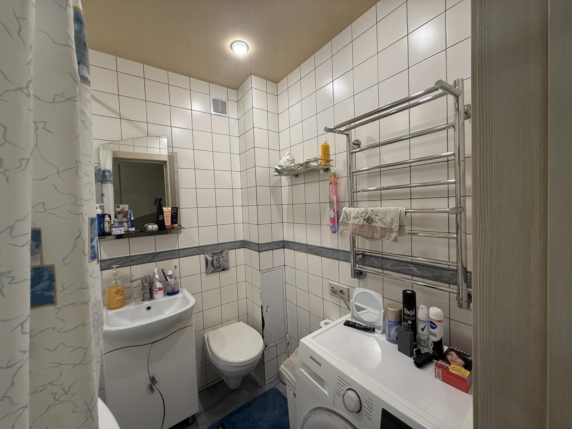 Купить квартиру за 4 950 000 рублей на Полесская улица, д.73