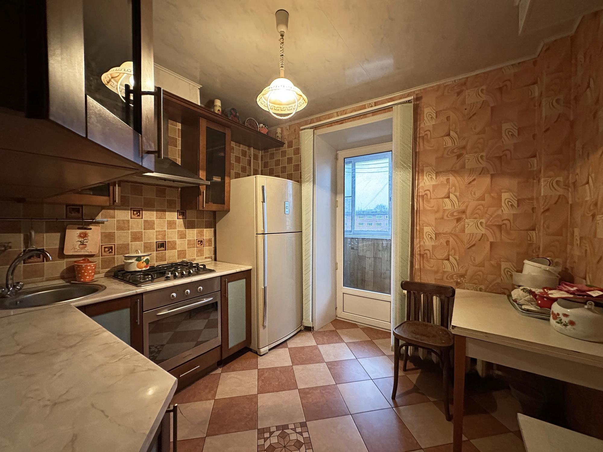 Купить квартиру за 4 290 000 рублей на Клюквина улица, д.1