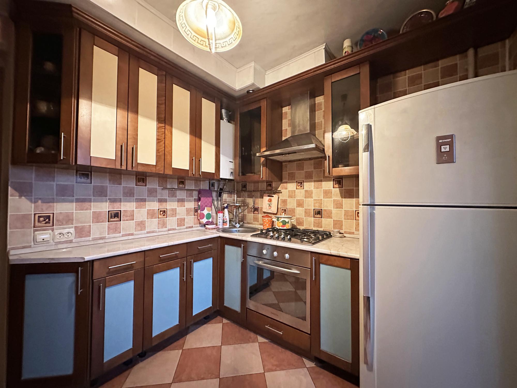 Купить квартиру за 4 290 000 рублей на Клюквина улица, д.1