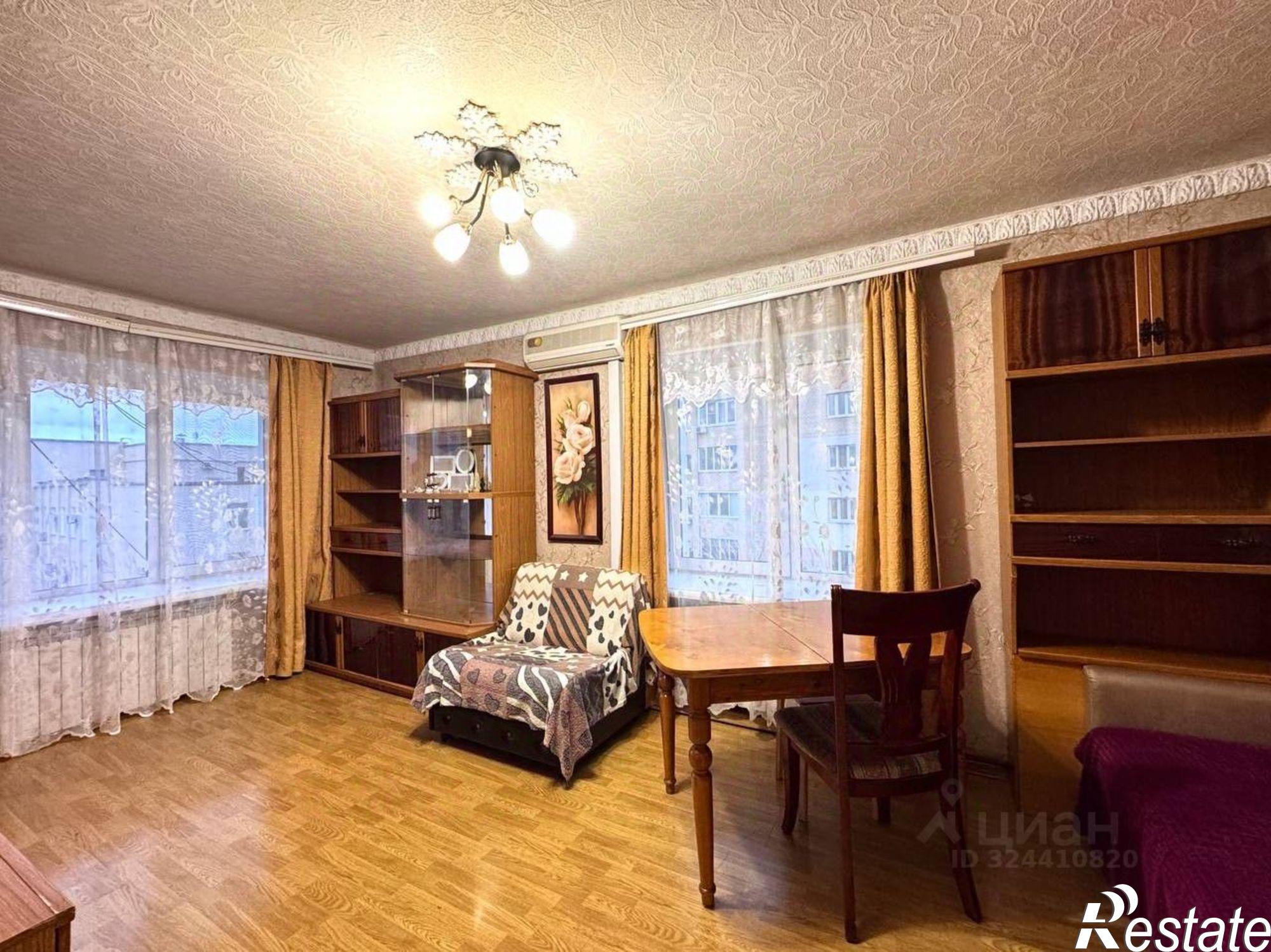 Сдать квартиру за 18 000 рублей на ул Тульская, 6