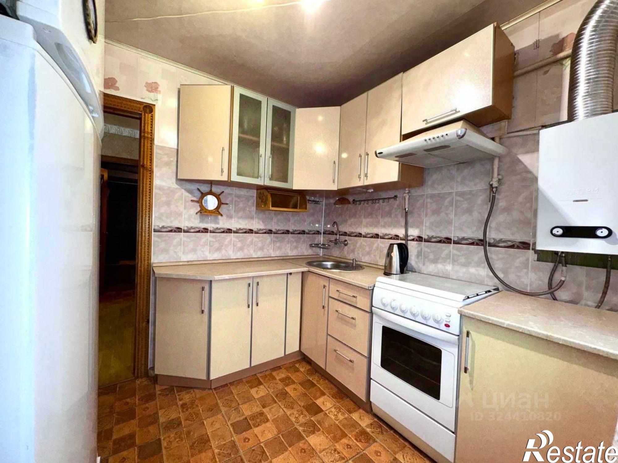 Сдать квартиру за 18 000 рублей на ул Тульская, 6