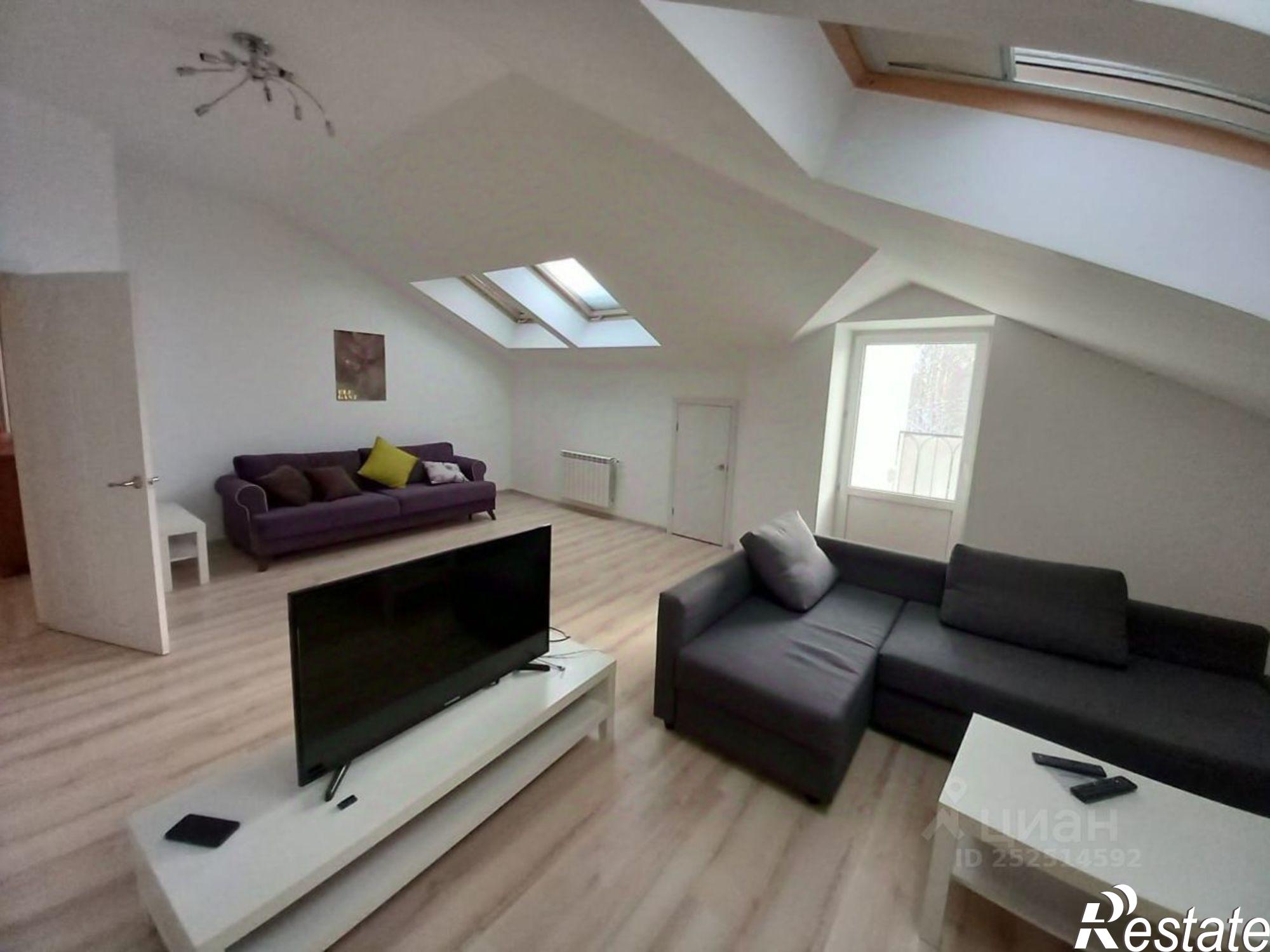 Сдать квартиру за 65 000 рублей на Можайская улица, 49Б