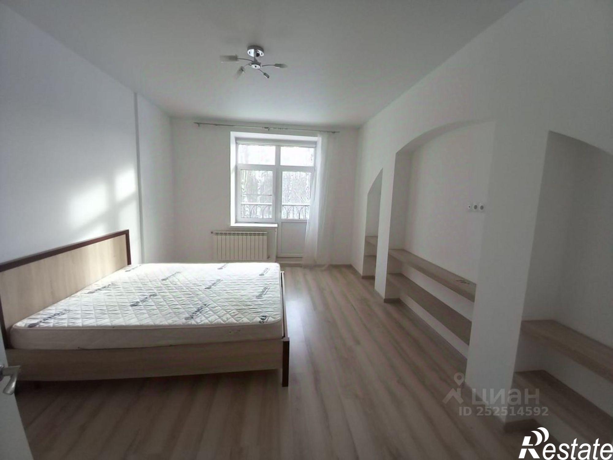 Сдать квартиру за 65 000 рублей на Можайская улица, 49Б