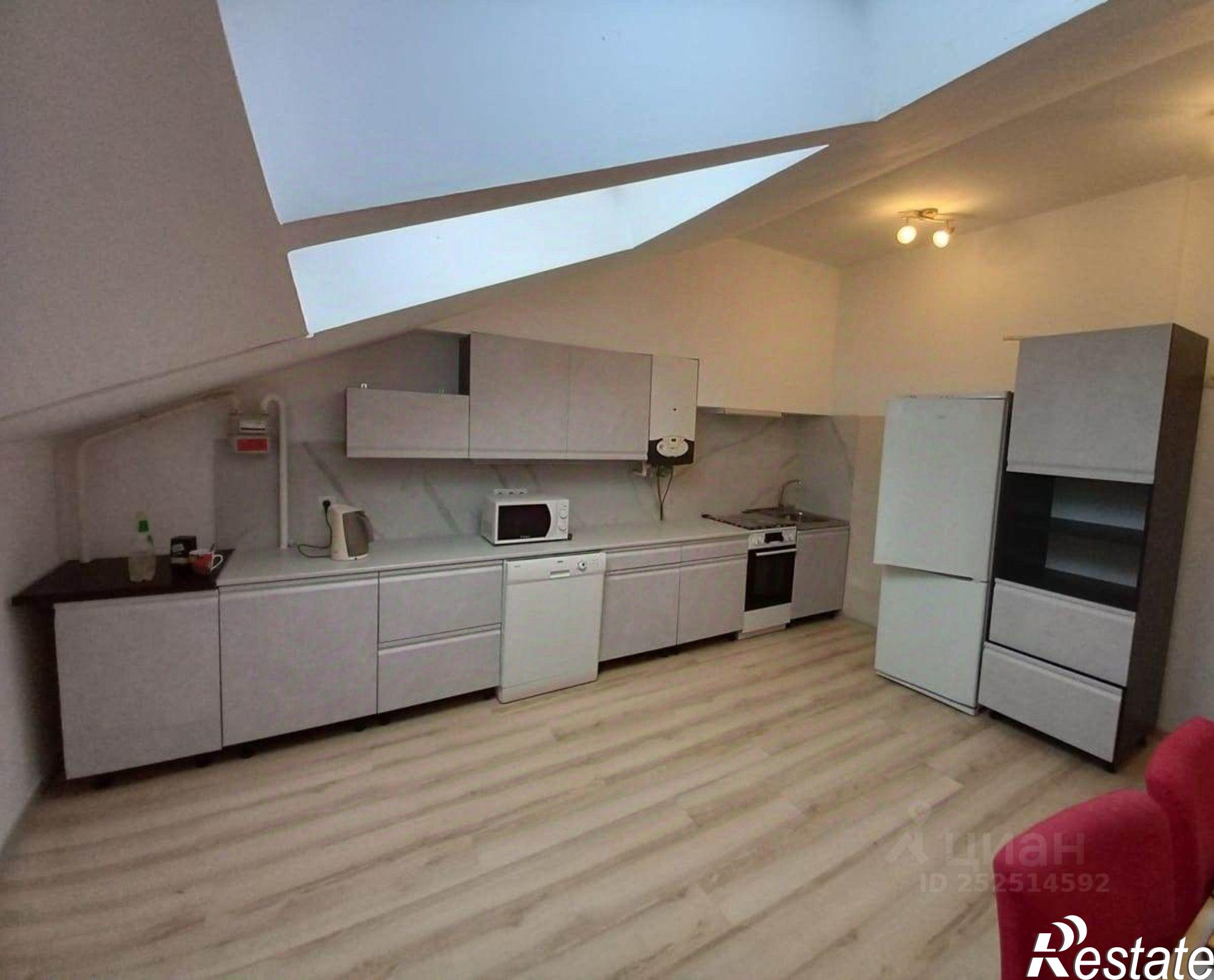 Сдать квартиру за 65 000 рублей на Можайская улица, 49Б