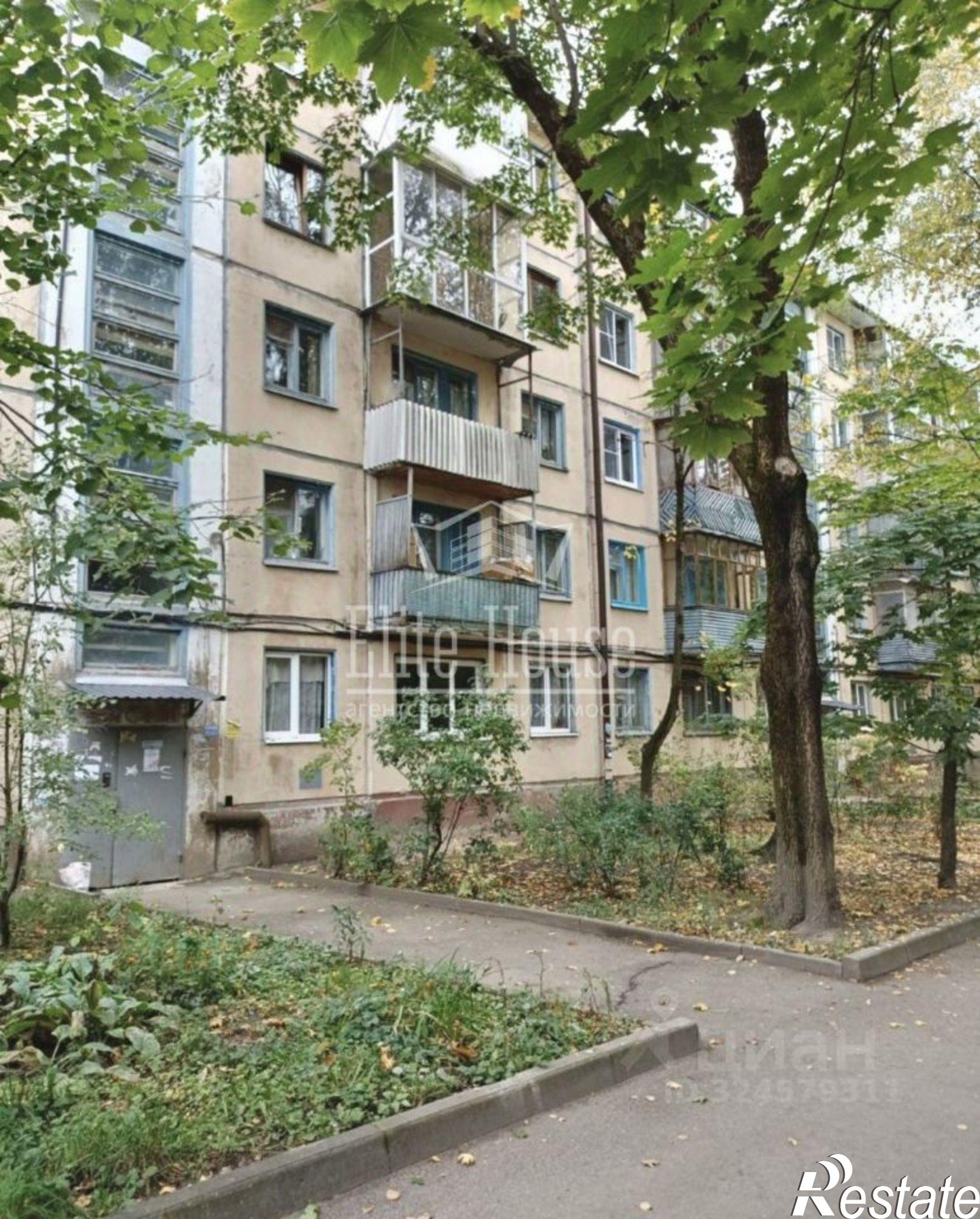 Купить квартиру за 3 600 000 рублей на улица Циолковского, 27