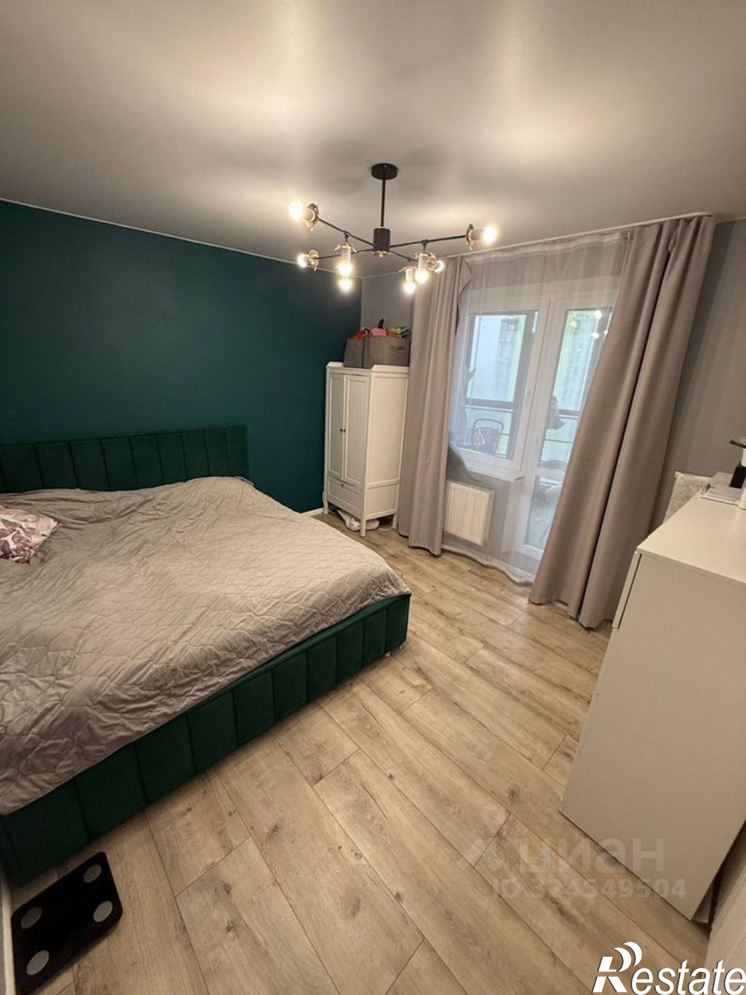 Купить квартиру за 7 850 000 рублей на улица Анненки, 40 к1