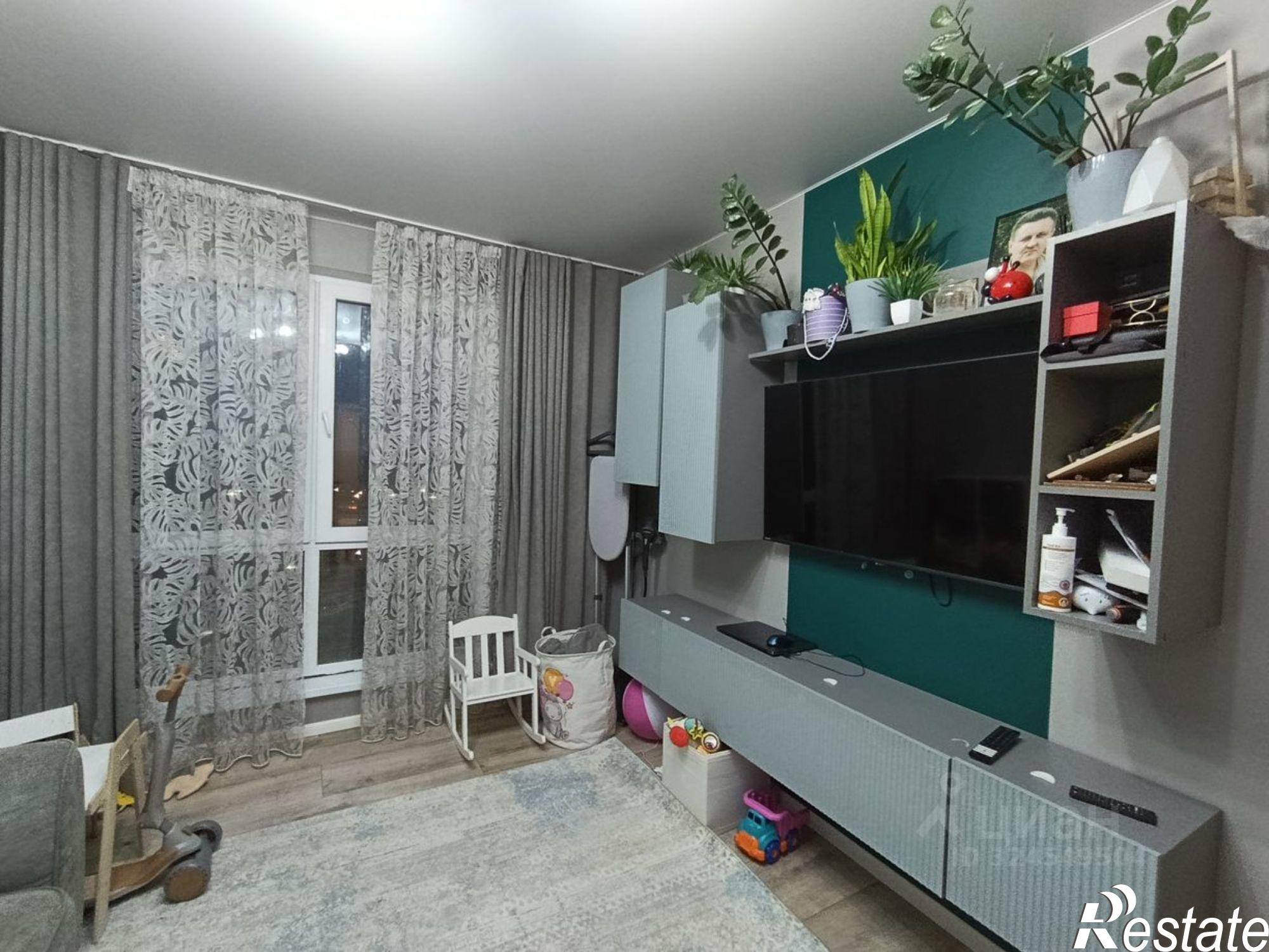 Купить квартиру за 7 850 000 рублей на улица Анненки, 40 к1