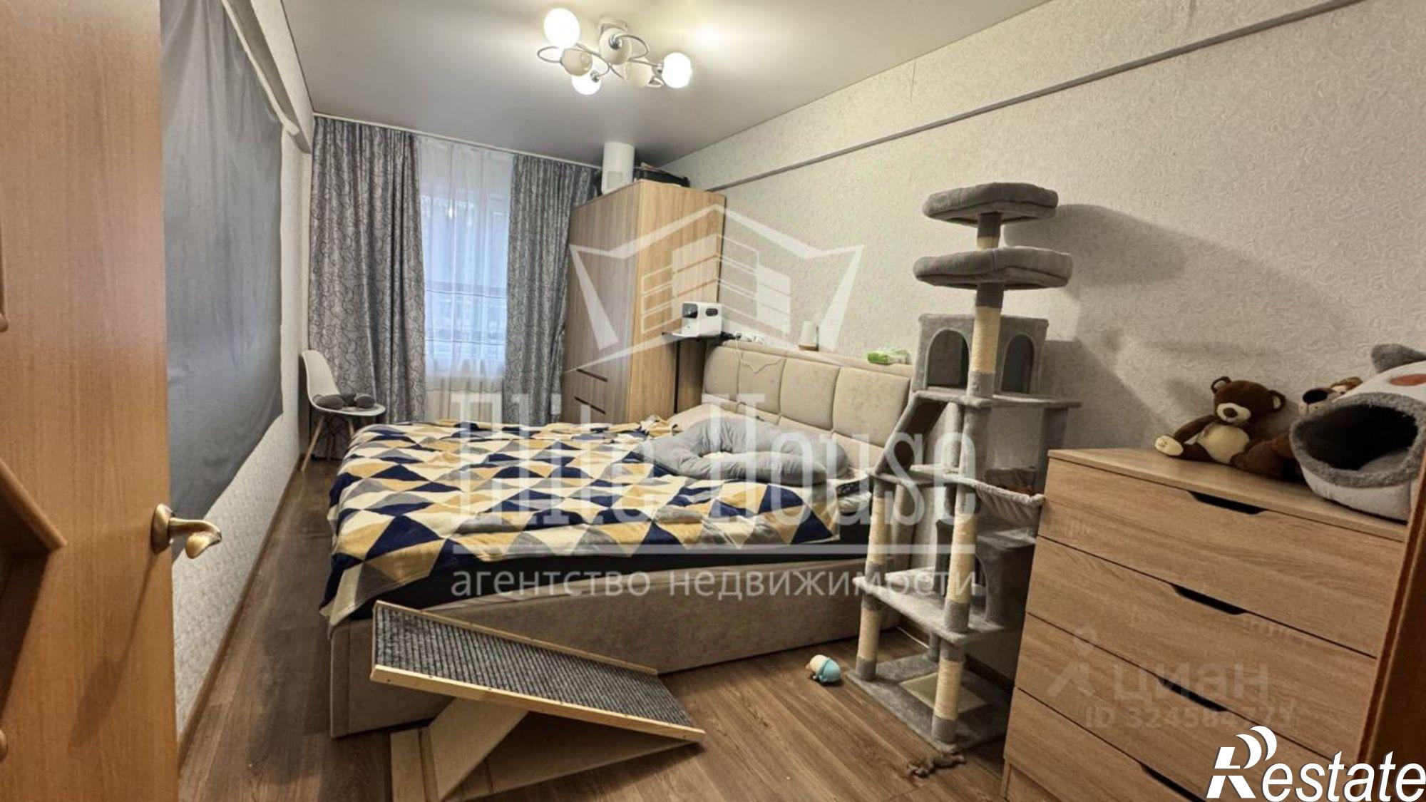 Купить квартиру за 4 200 000 рублей на улица Степана Разина, 36