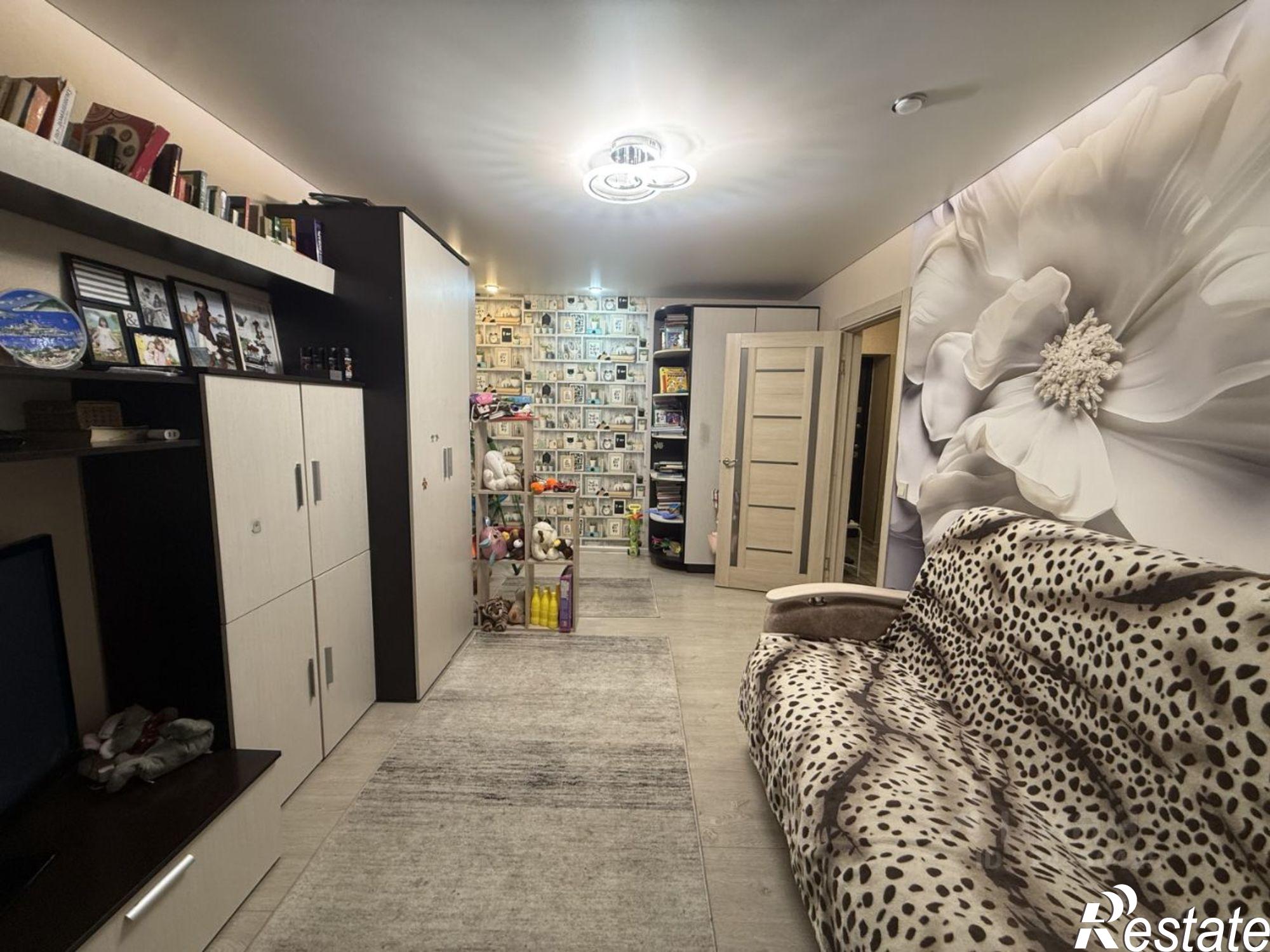 Купить квартиру за 4 950 000 рублей на Полесская улица, 73