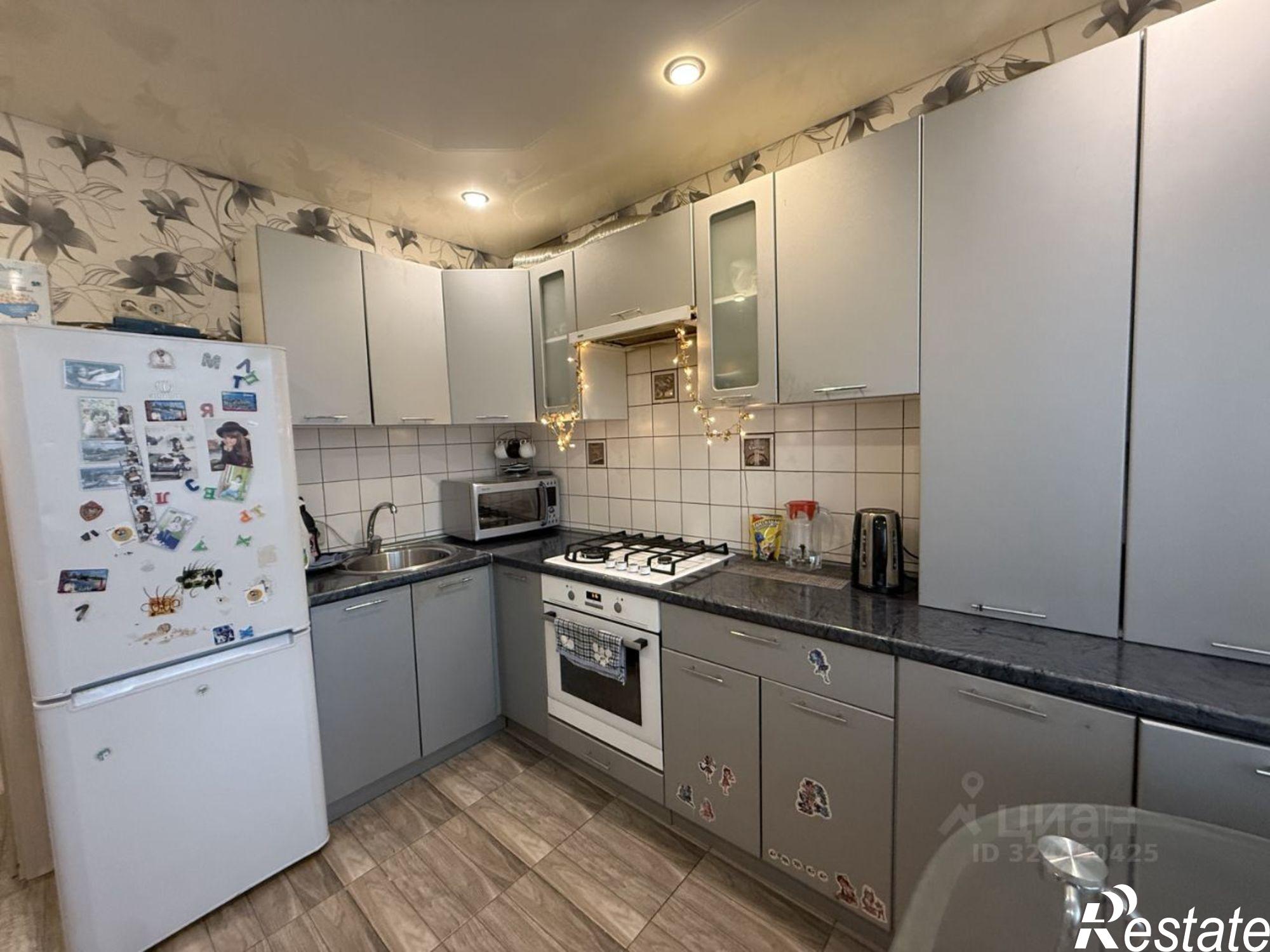 Купить квартиру за 4 950 000 рублей на Полесская улица, 73