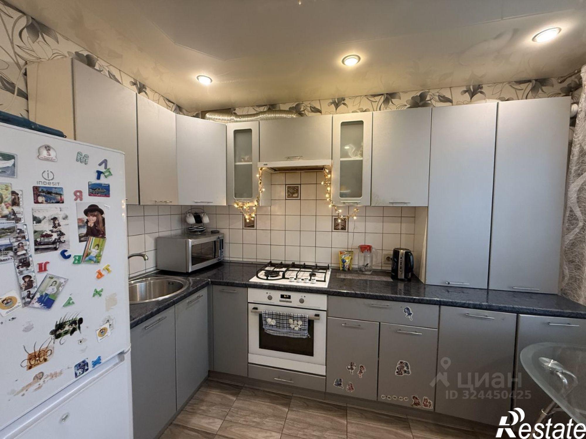 Купить квартиру за 4 950 000 рублей на Полесская улица, 73