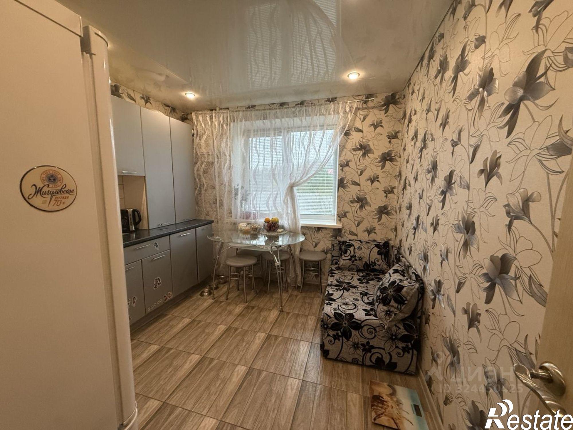 Купить квартиру за 4 950 000 рублей на Полесская улица, 73