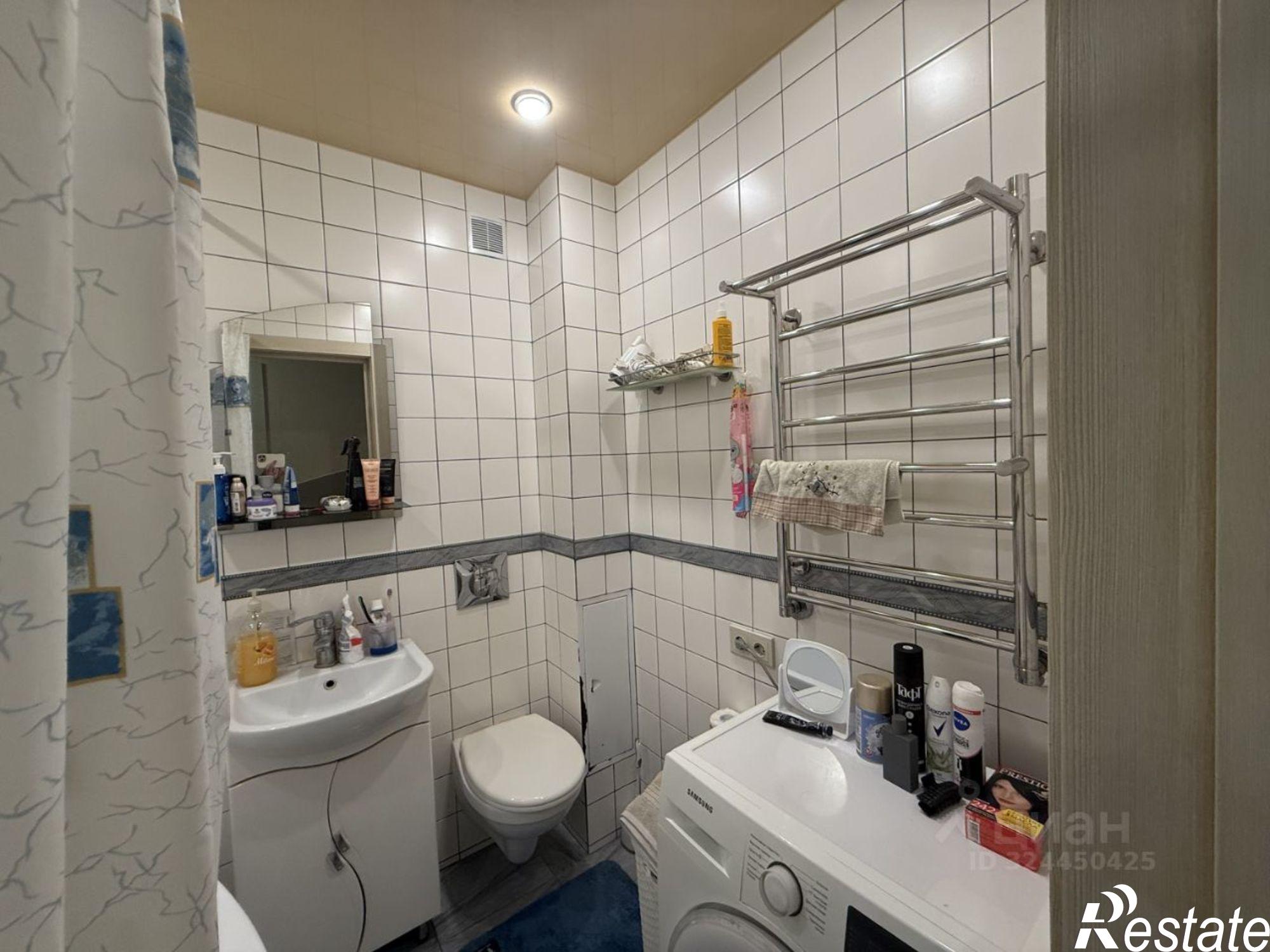 Купить квартиру за 4 950 000 рублей на Полесская улица, 73