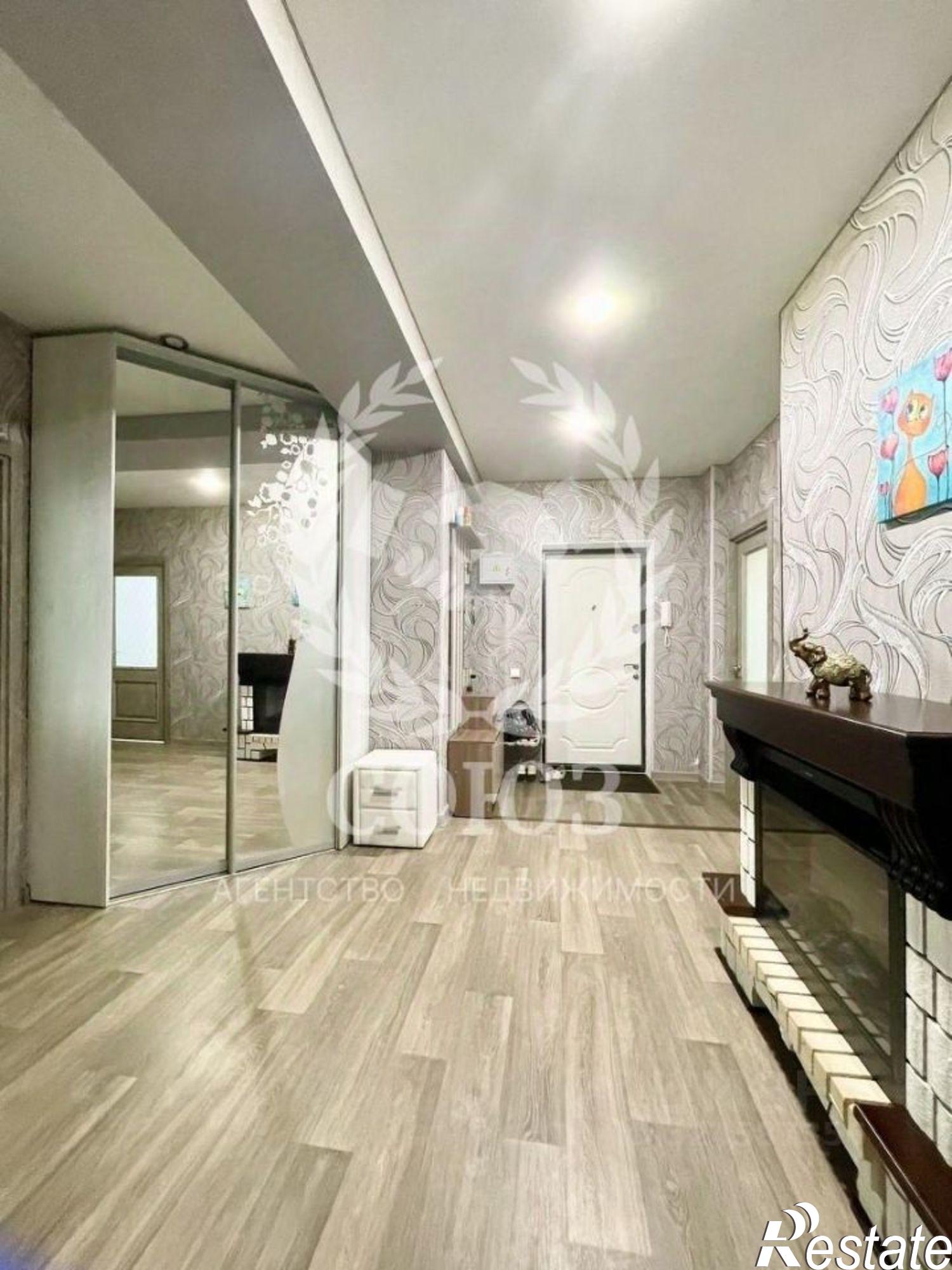 Купить квартиру за 9 900 000 рублей на ул Центральная, 5