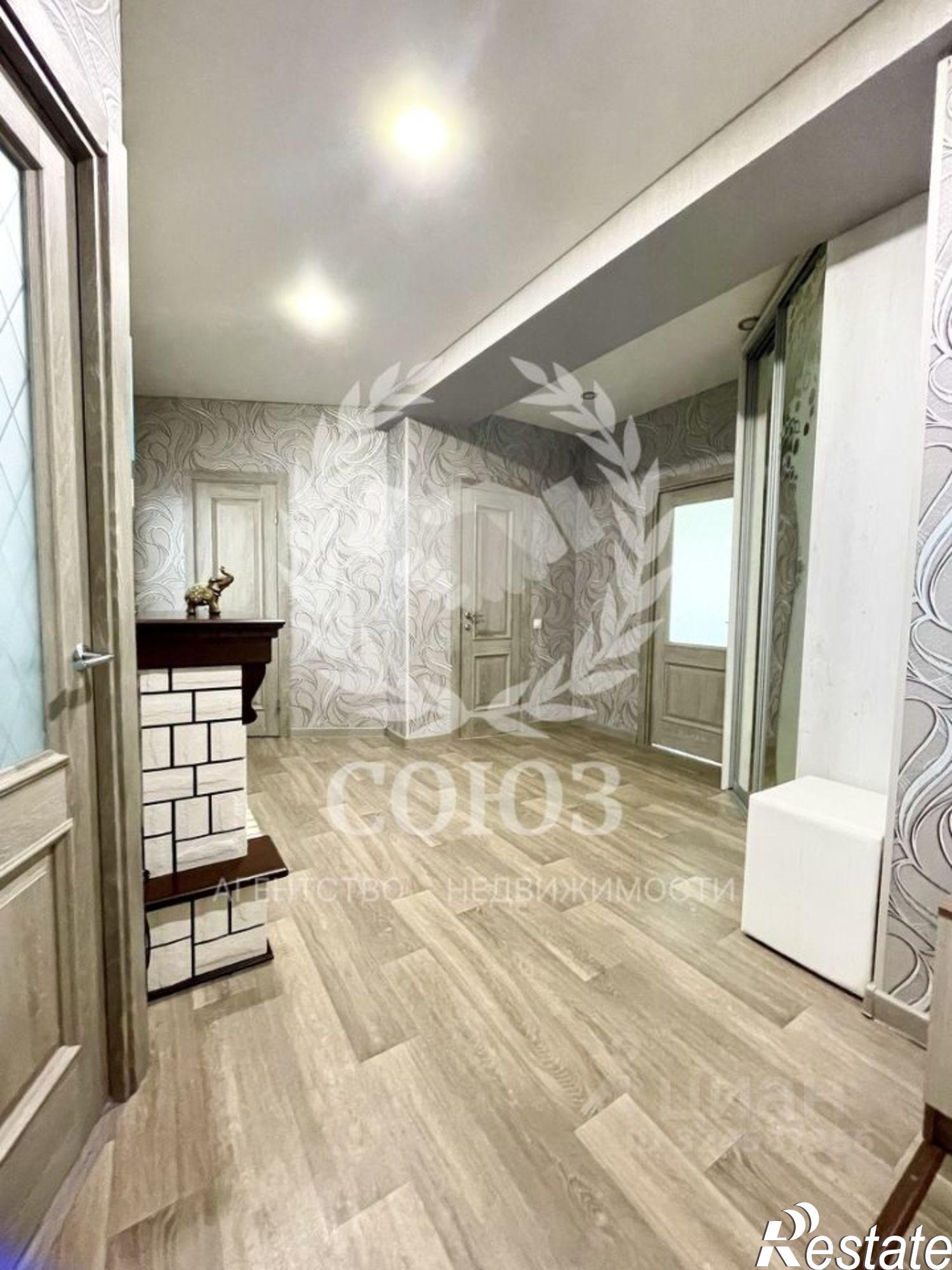 Купить квартиру за 9 900 000 рублей на ул Центральная, 5