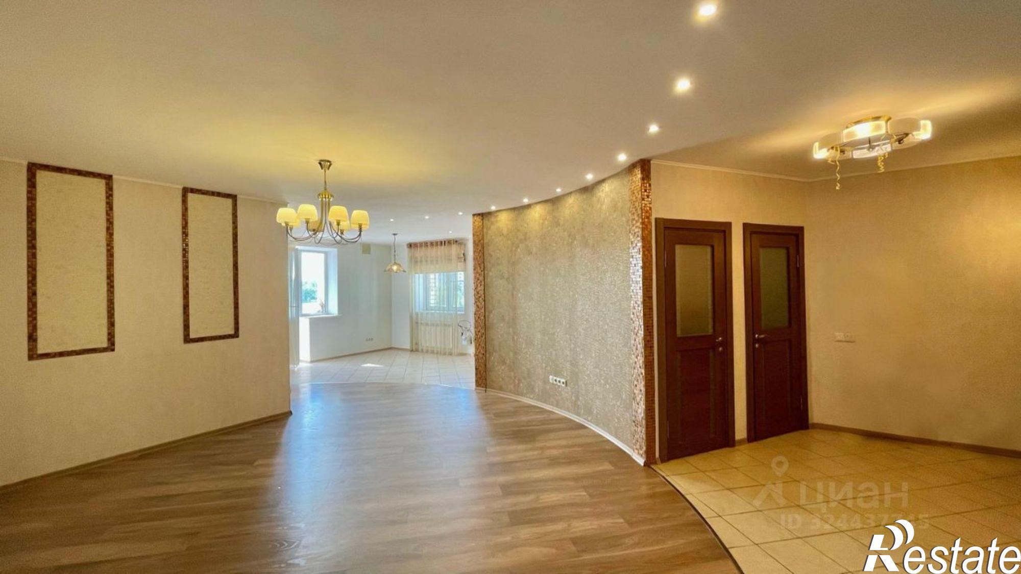 Купить квартиру за 12 200 000 рублей на ул Баррикад, 144