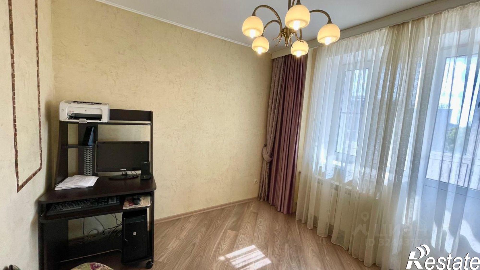 Купить квартиру за 12 200 000 рублей на ул Баррикад, 144