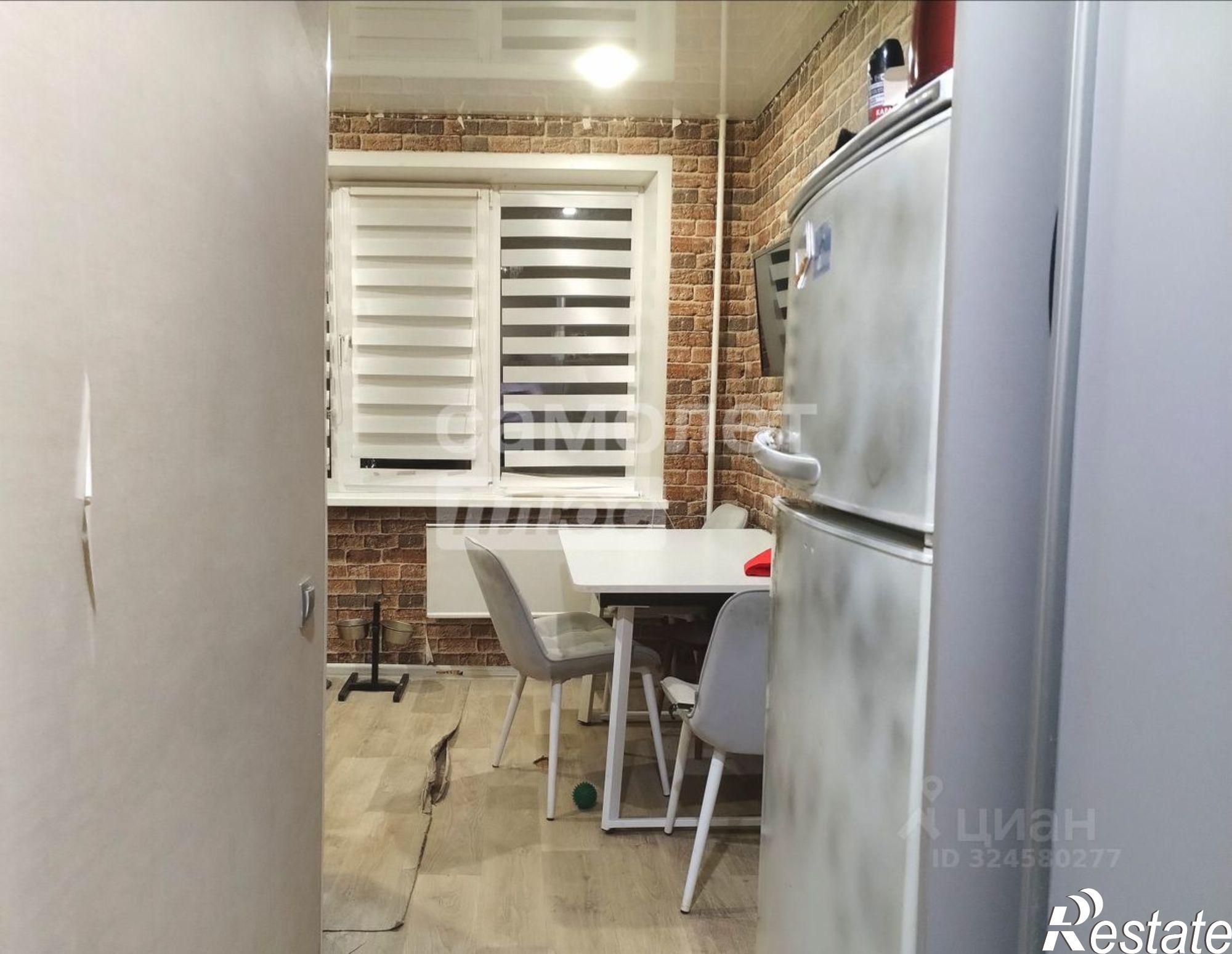 Купить квартиру за 4 100 000 рублей на ул Рылеева, 34