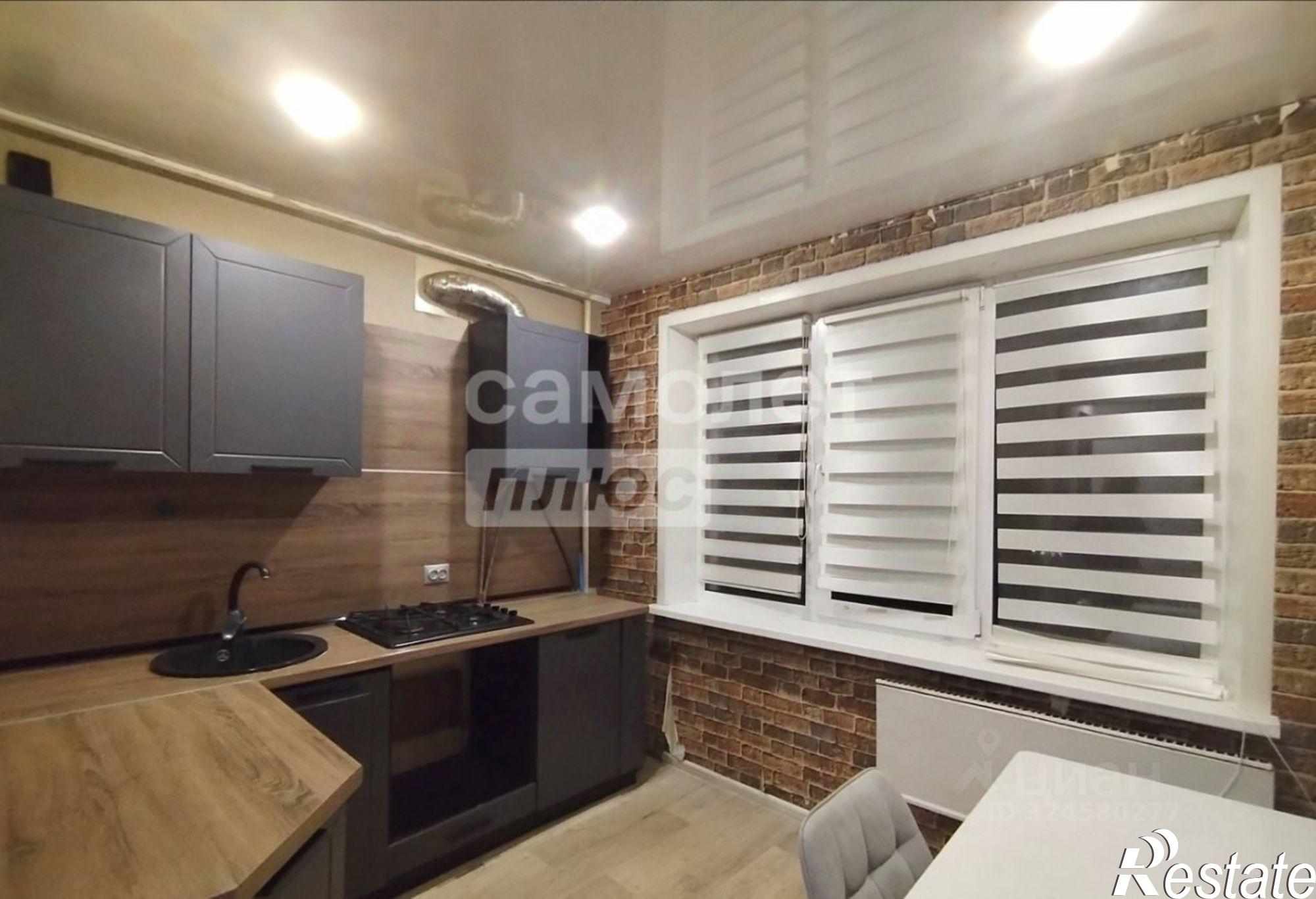 Купить квартиру за 4 100 000 рублей на ул Рылеева, 34