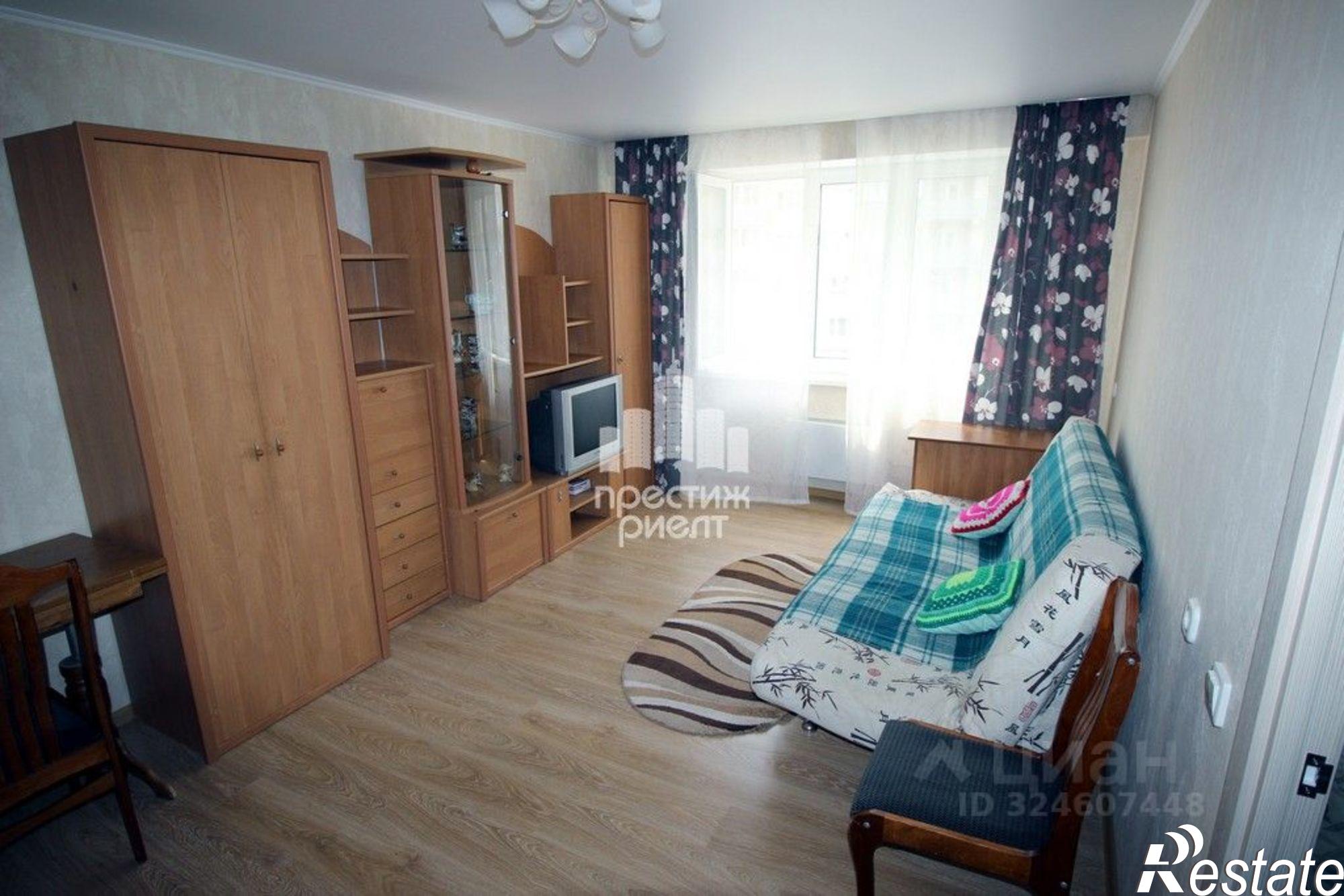 Сдать квартиру за 18 000 рублей на Аллейная улица, 4