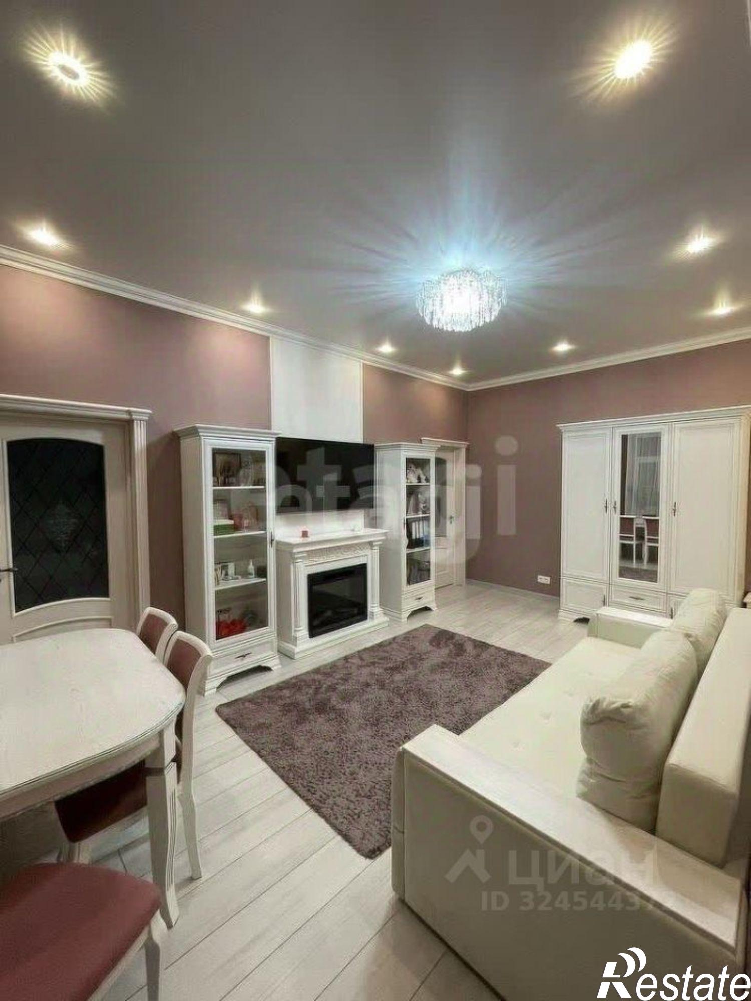 Купить квартиру за 6 500 000 рублей на улица Воронина, 9/94