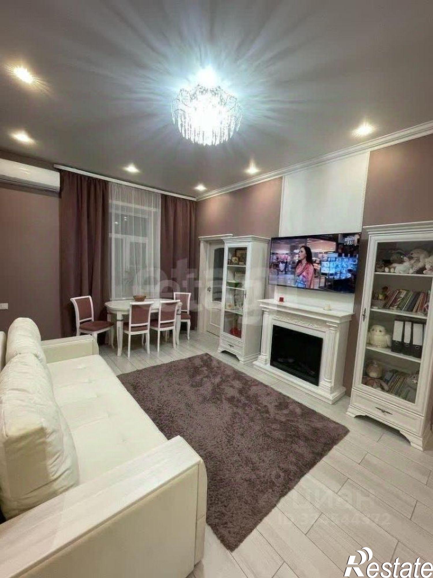 Купить квартиру за 6 500 000 рублей на улица Воронина, 9/94