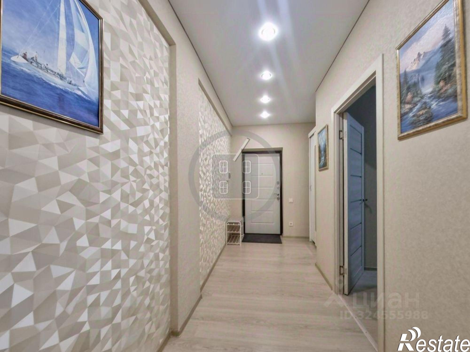 Купить квартиру за 6 200 000 рублей на улица Пухова, 56